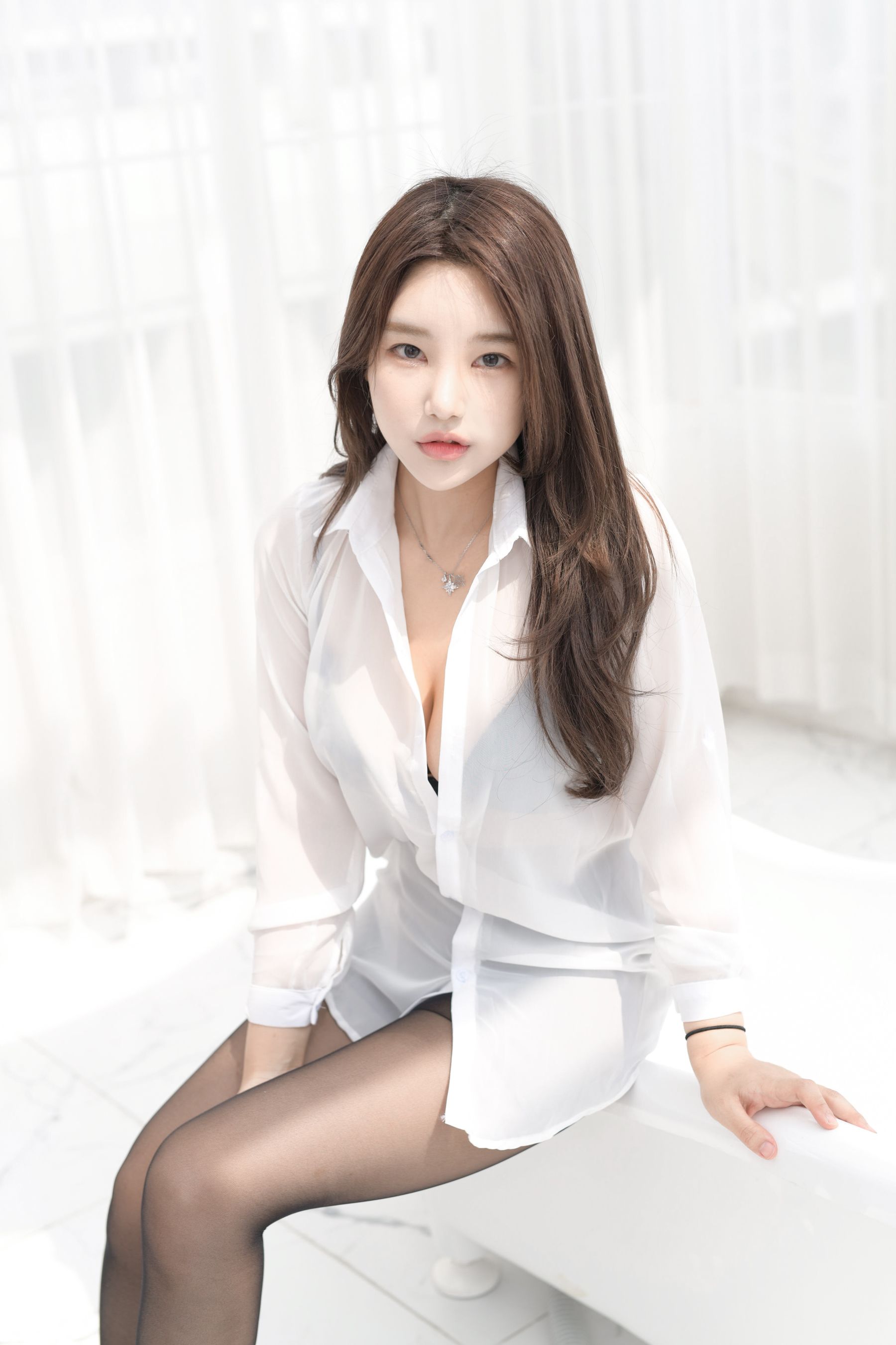 [saintphotolife] zzYuri – seethrough [65P]