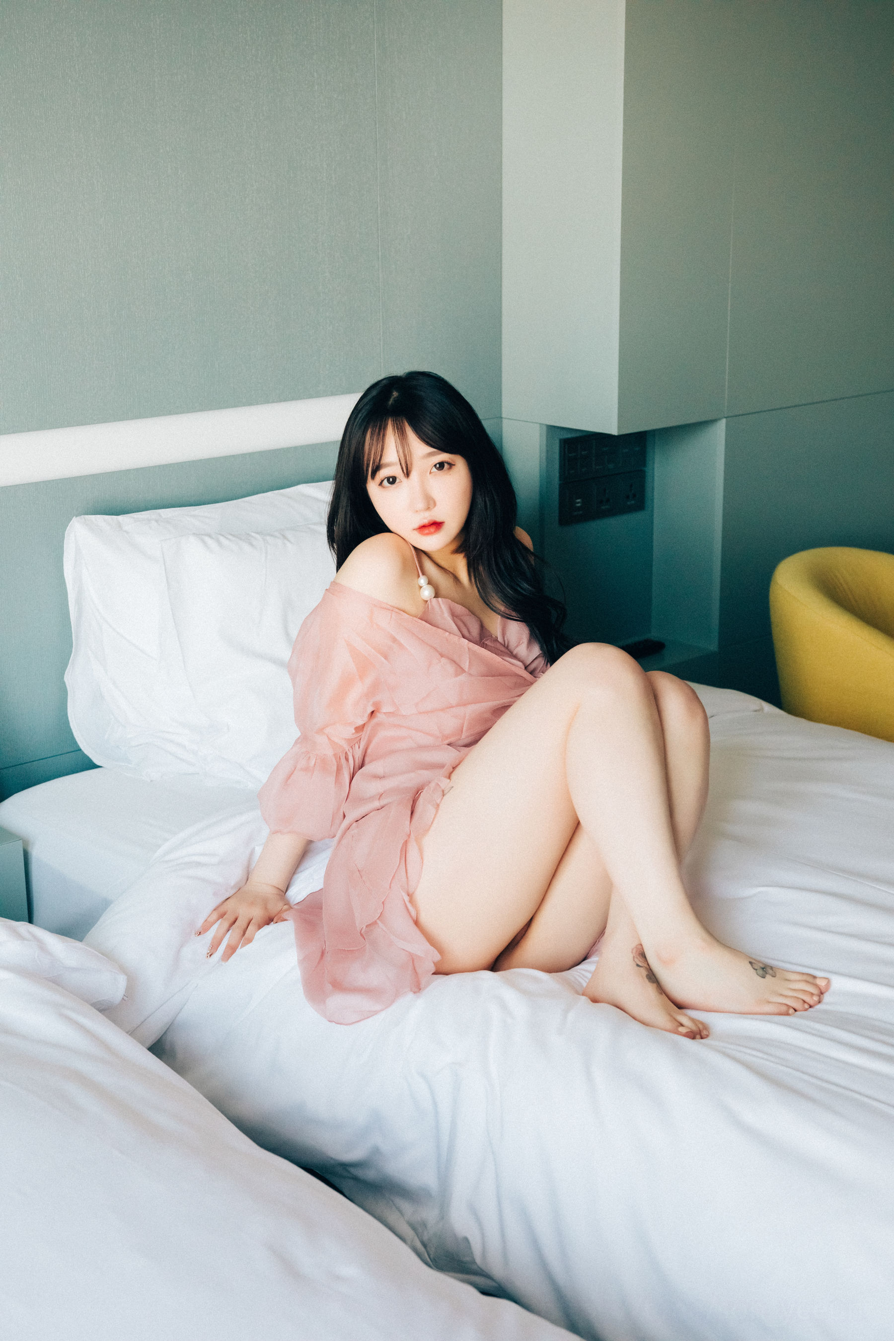 [LOOZY] Yeeun – Hardcore [65P]