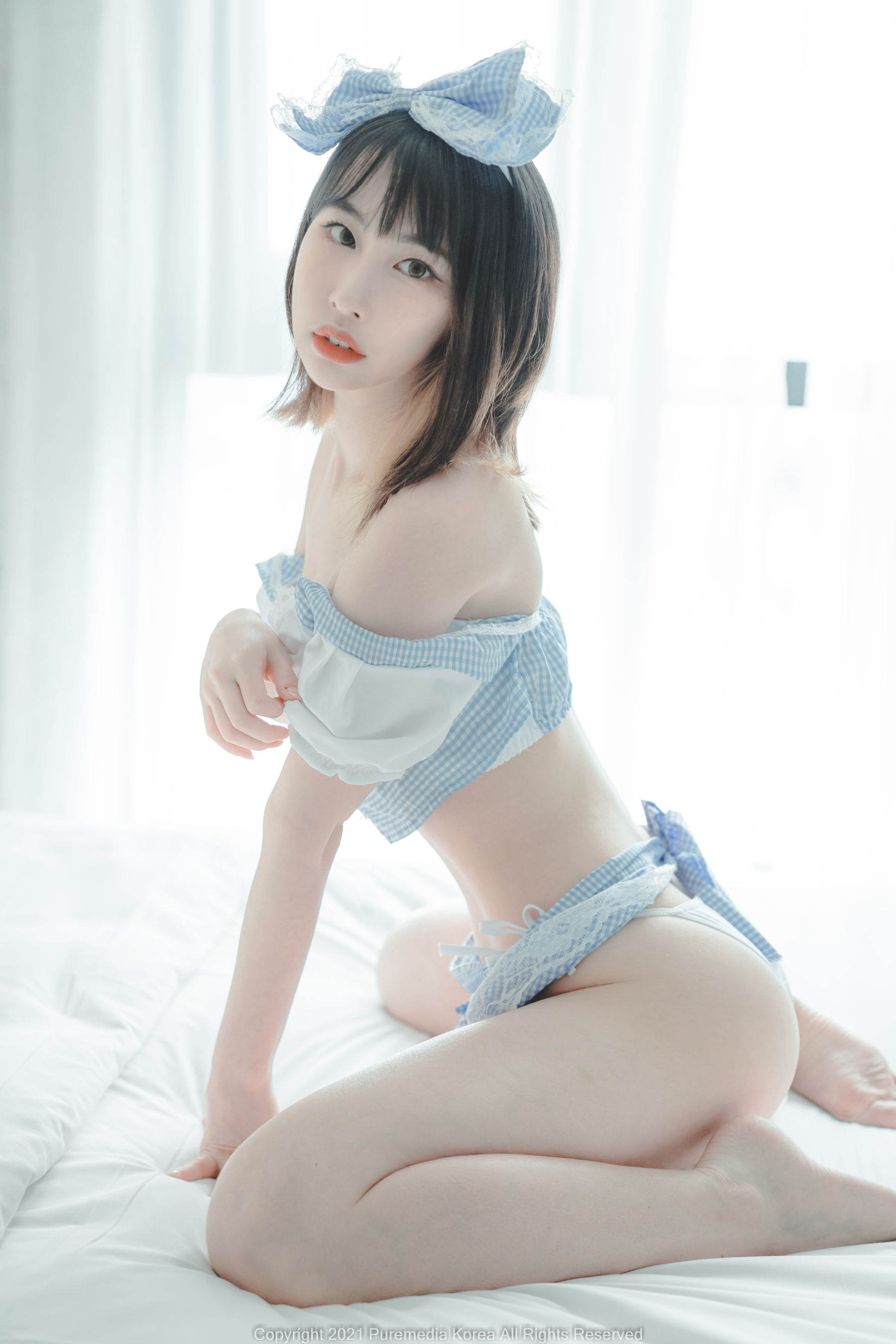 [PURE MEDIA] Vol.090 – Uhye [83P]