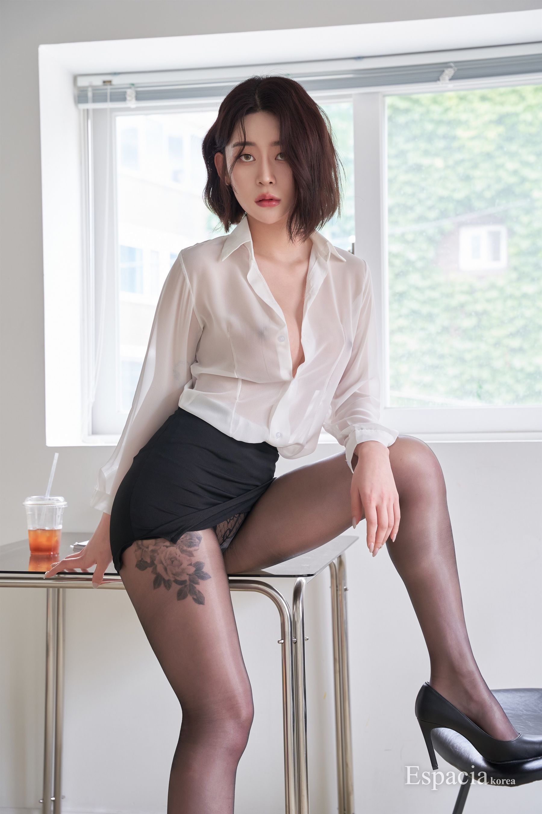 [ESPACIAKOREA] EHC-045 – Rahee [38P]