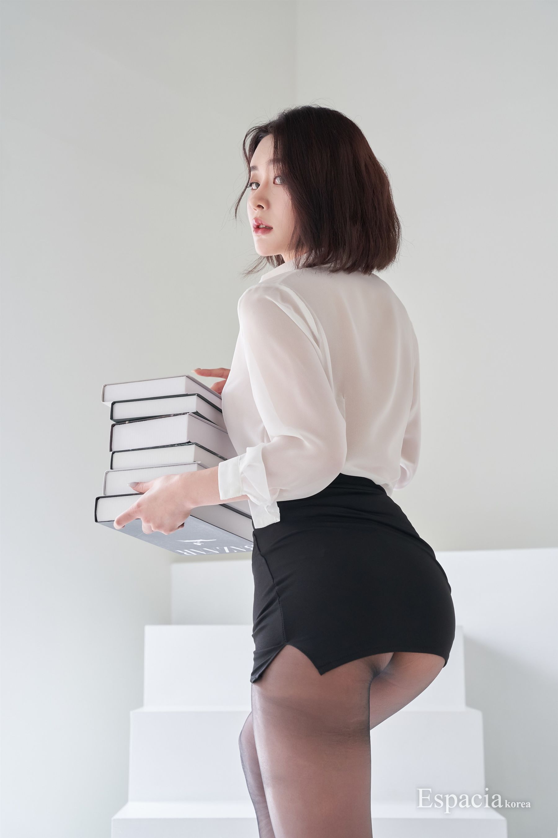 [ESPACIAKOREA] EHC-045 – Rahee [38P]