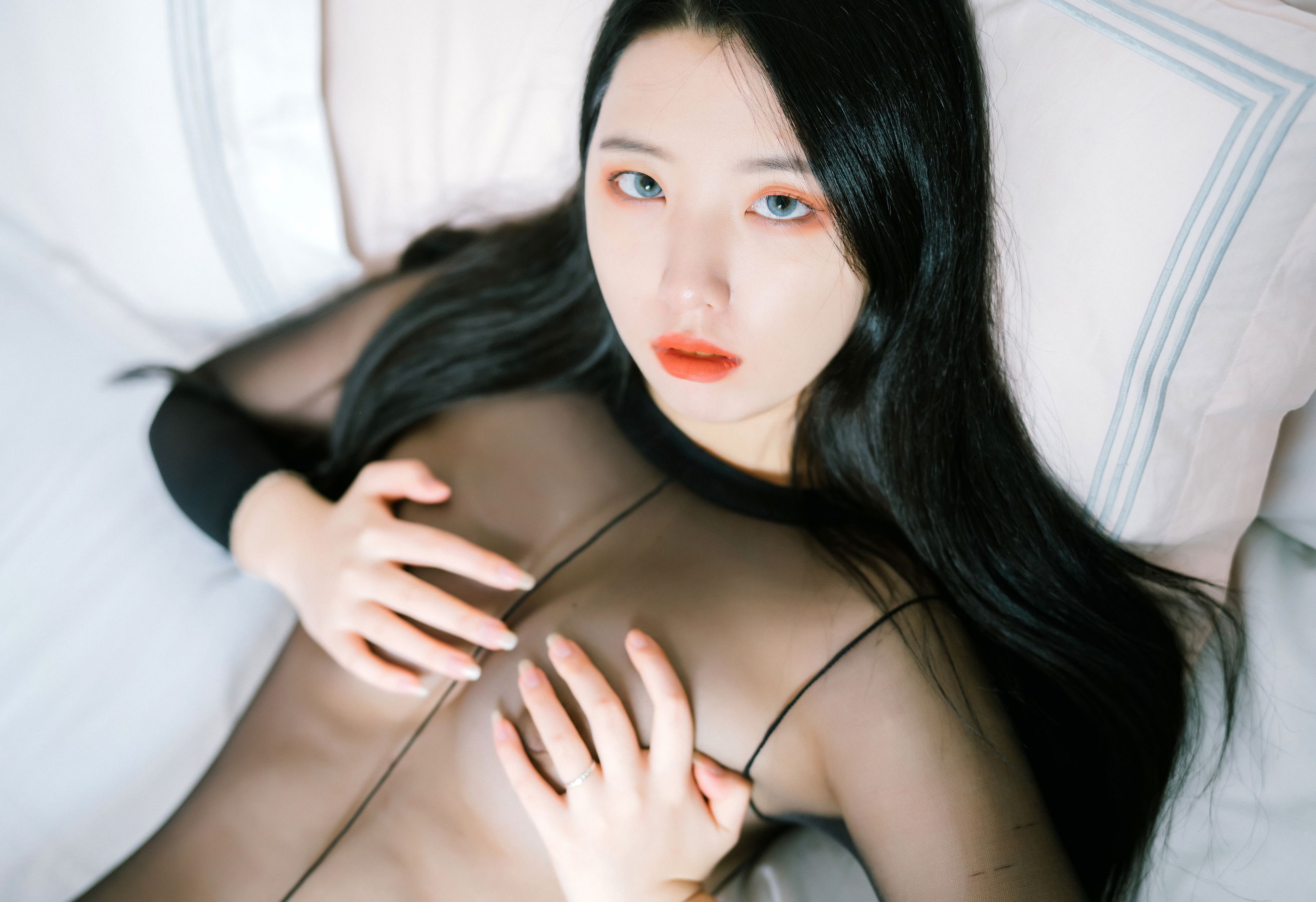 [Moon Night Snap] – Dame《Caressing》 [27P]
