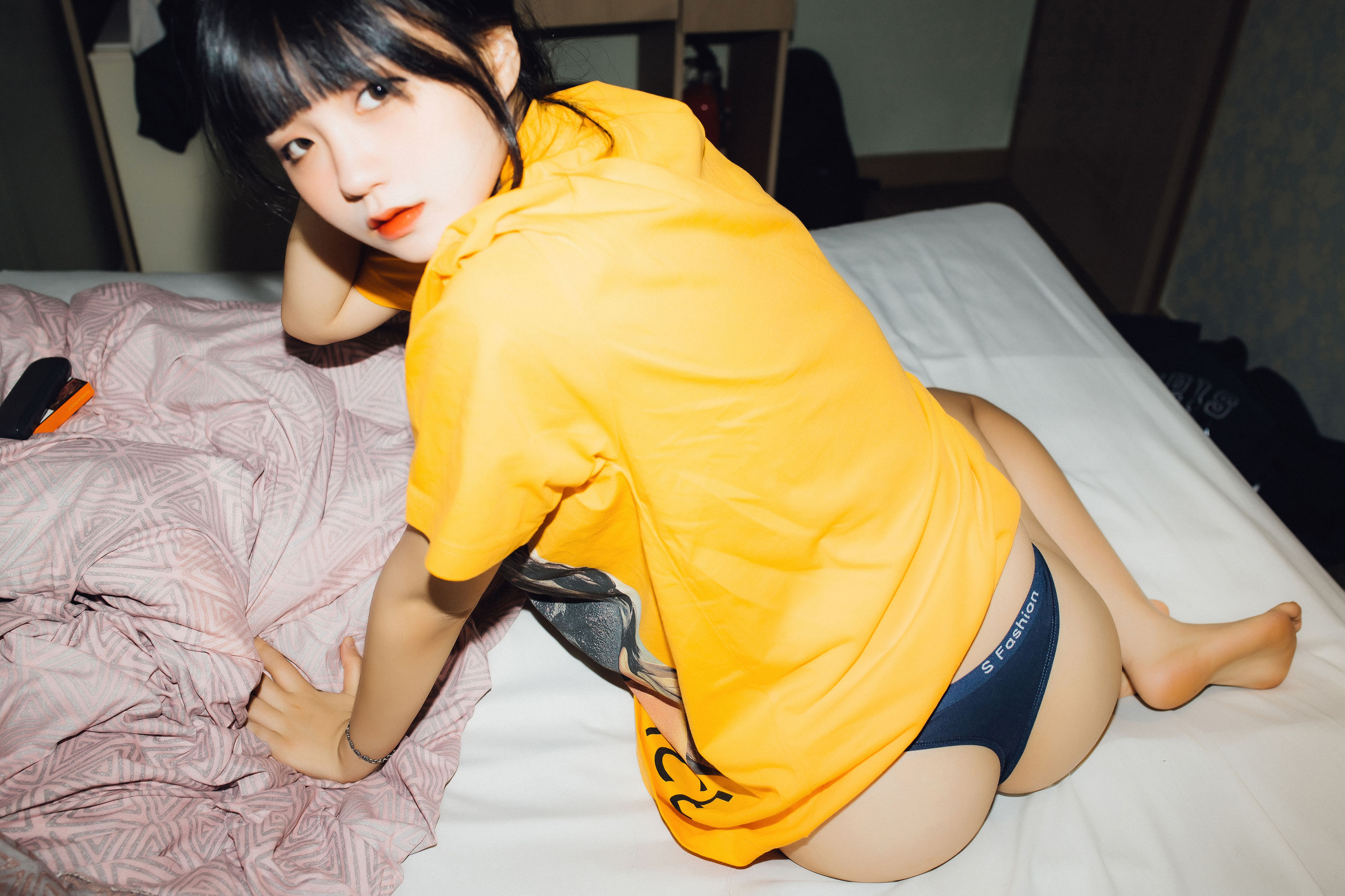 [Moon Night Snap] – Jenny's cute [60P]