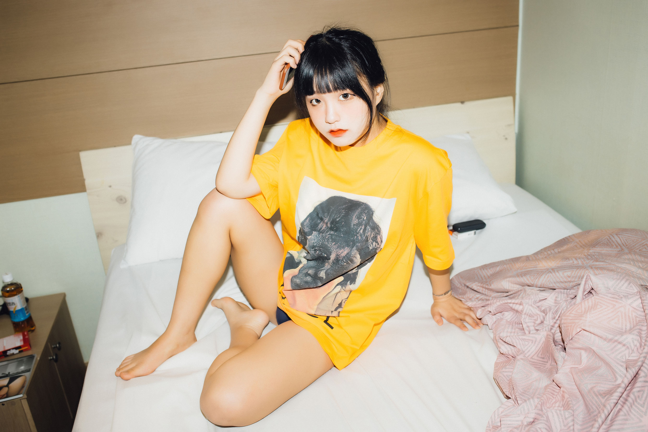 [Moon Night Snap] – Jenny's cute [60P]