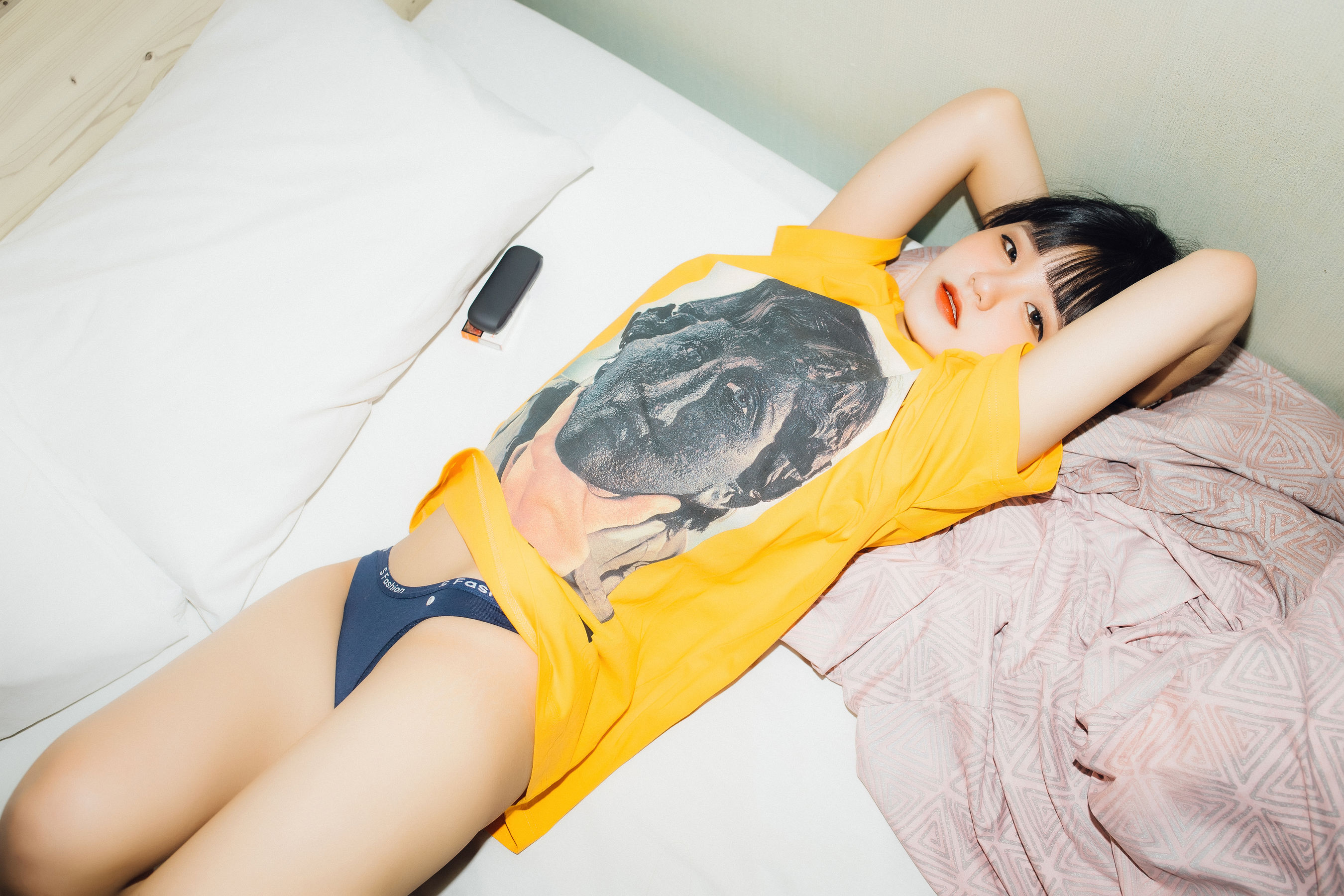 [Moon Night Snap] – Jenny's cute [60P]