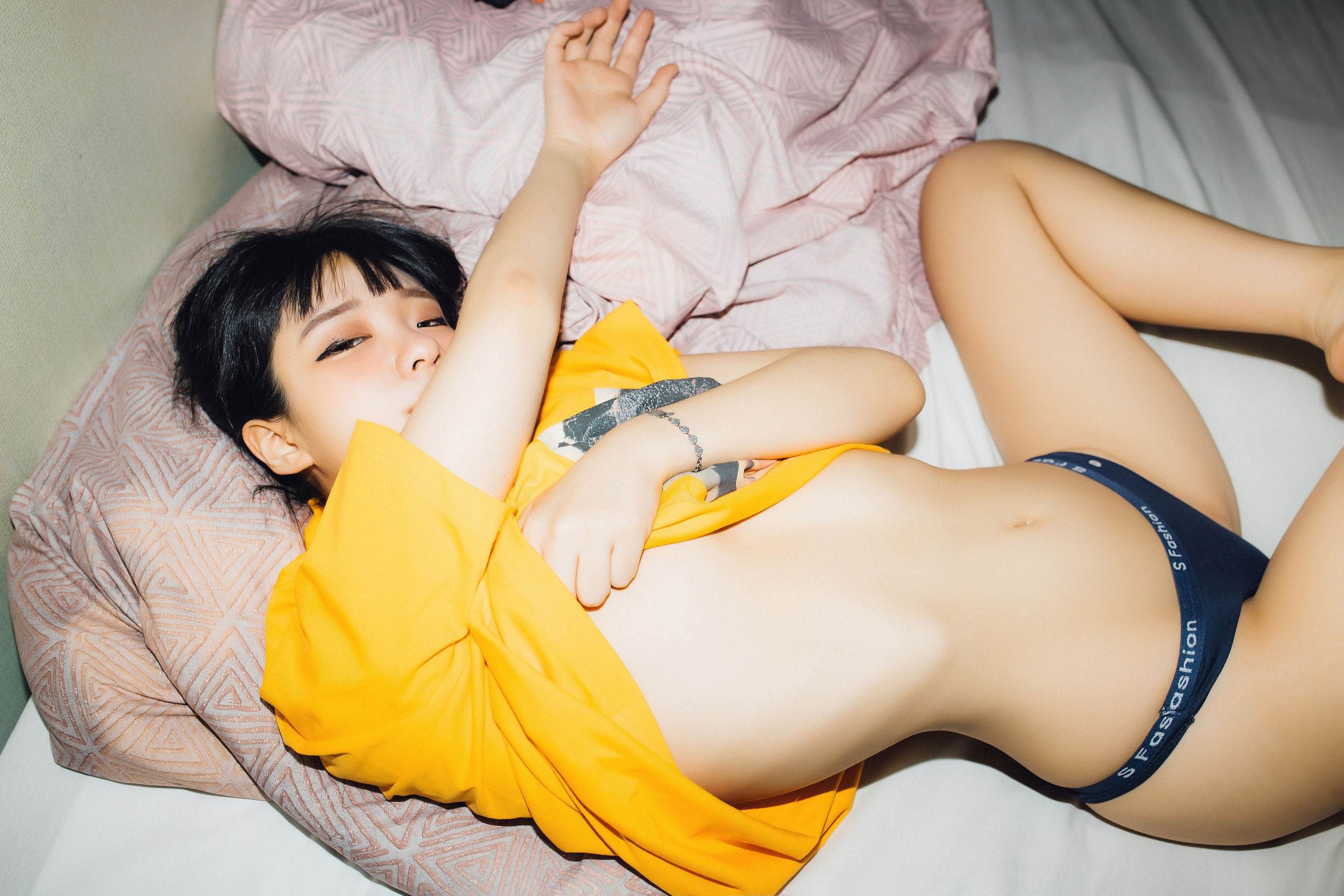 [Moon Night Snap] – Jenny's cute [60P]