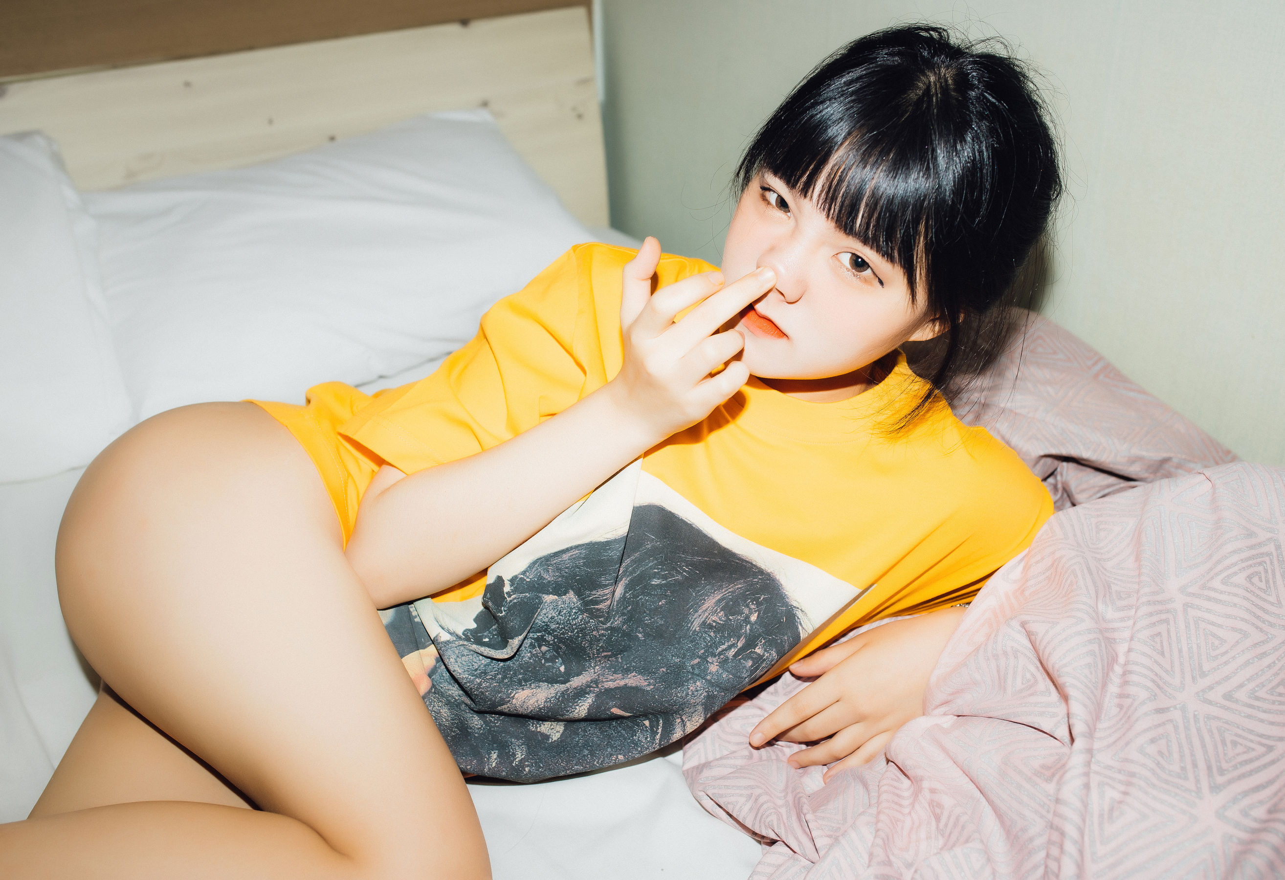 [Moon Night Snap] – Jenny's cute [60P]