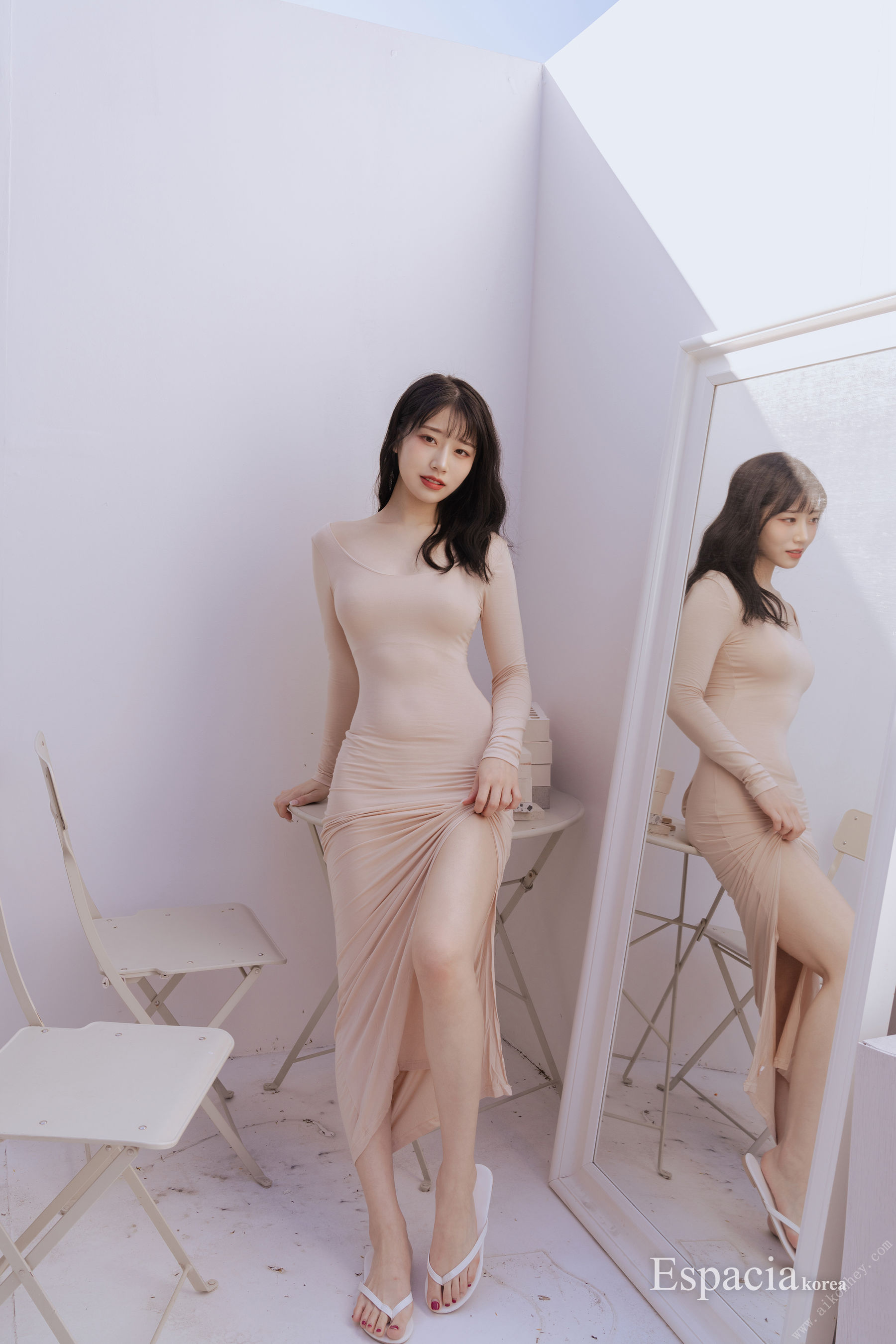 [ESPACIAKOREA] EXC-085 – Saika [25P]