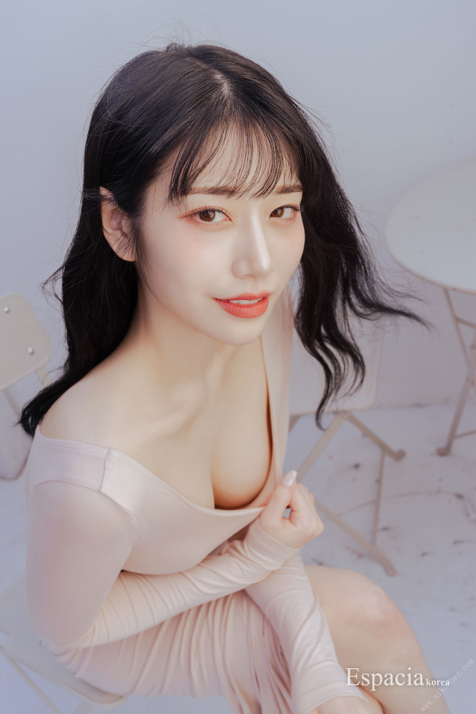 [ESPACIAKOREA] EXC-085 – Saika [25P]