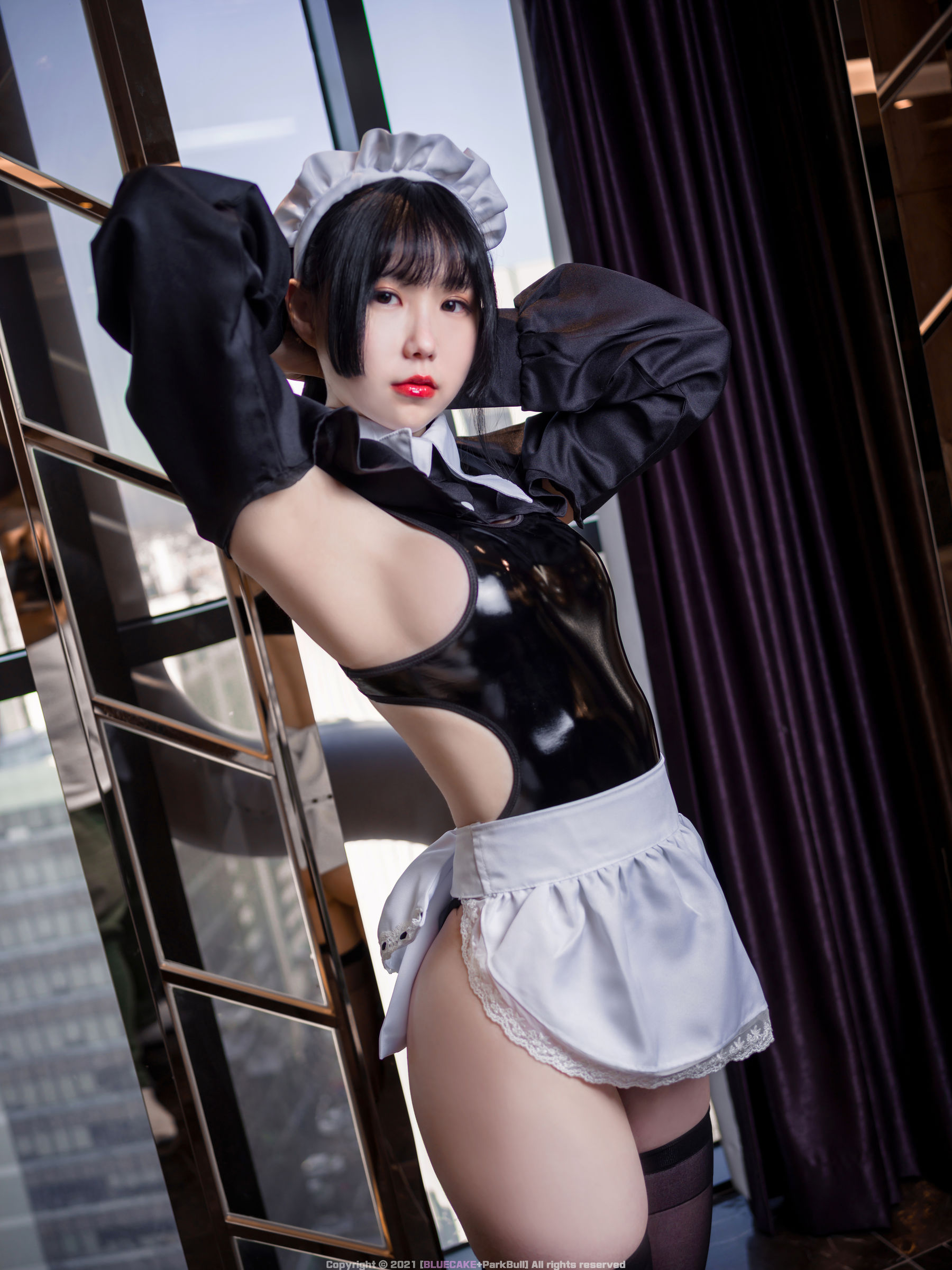 [BLUECAKE] Jamong – Maid J S.Ver [101P]