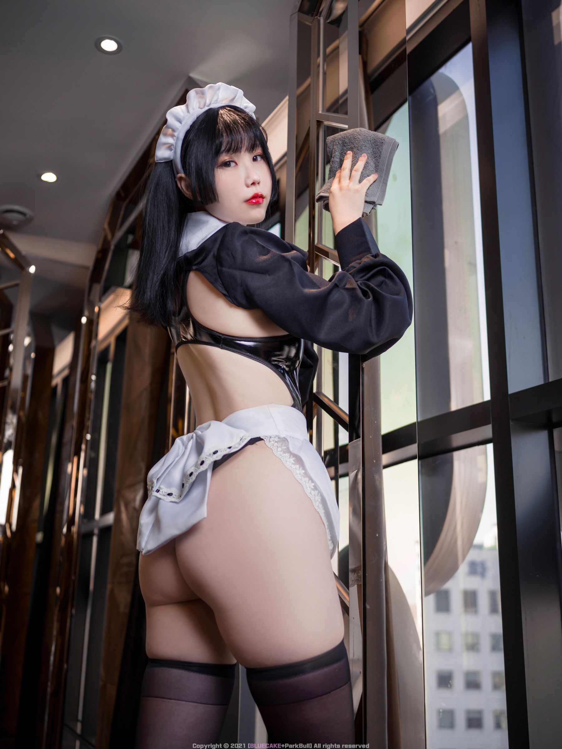 [BLUECAKE] Jamong – Maid J S.Ver [101P]