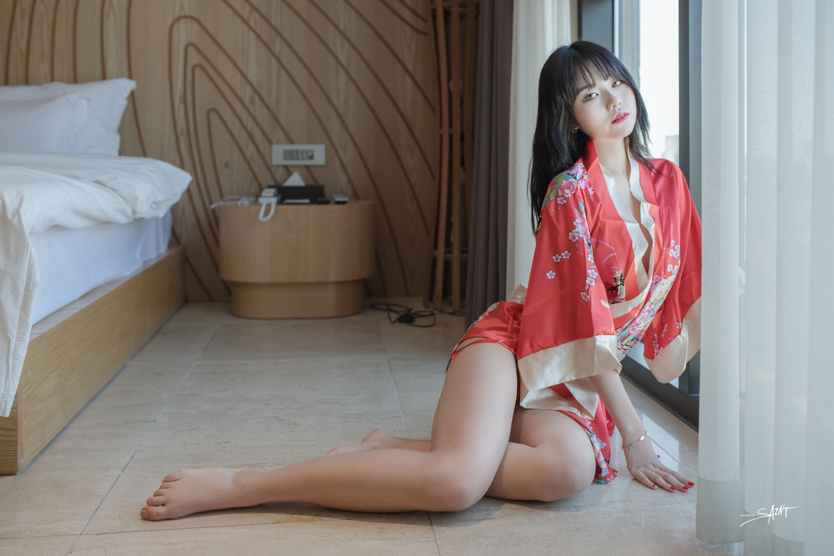 [saintphotolife] Yuna – No.8 Come To Me [45P]