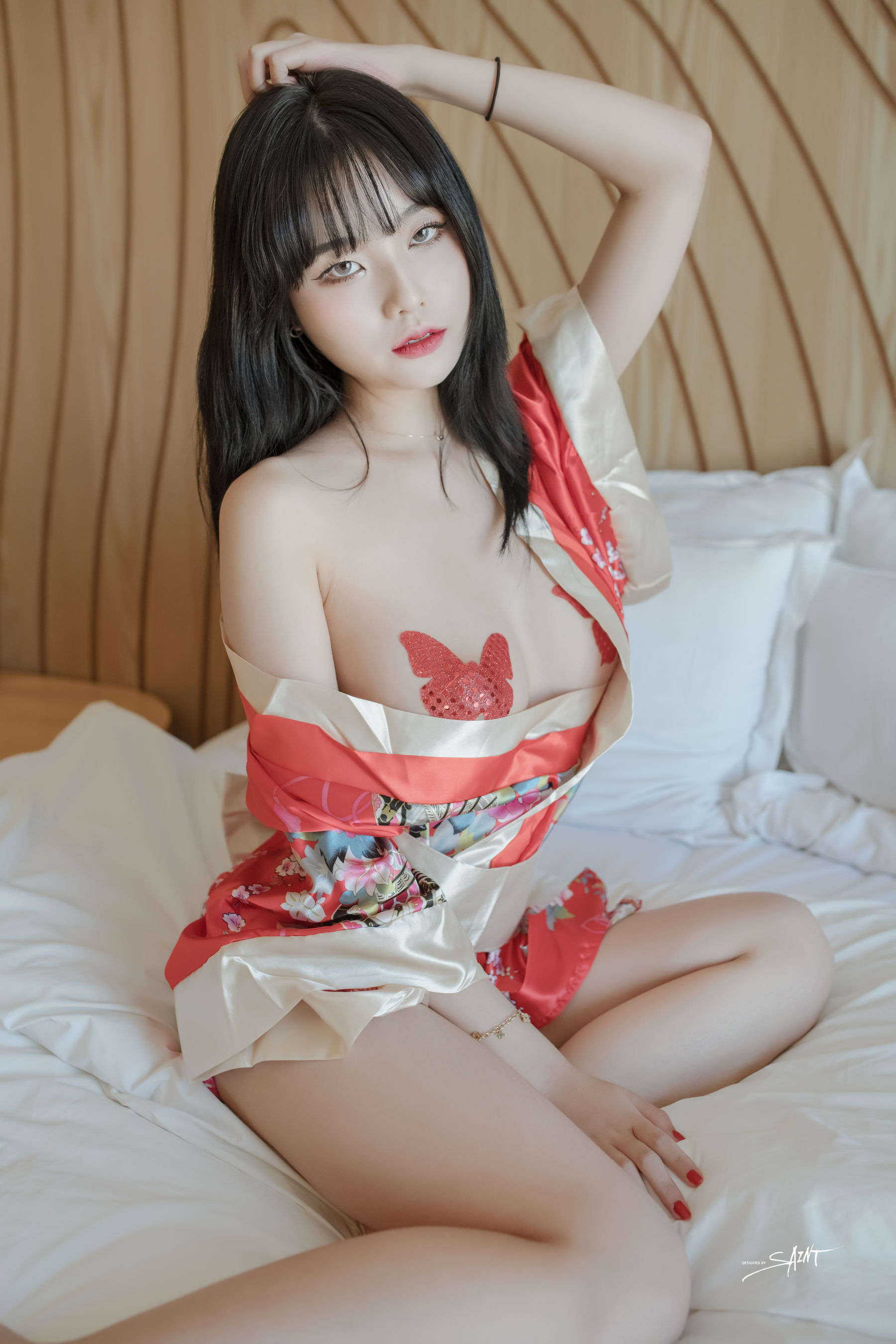 [saintphotolife] Yuna – No.8 Come To Me [45P]