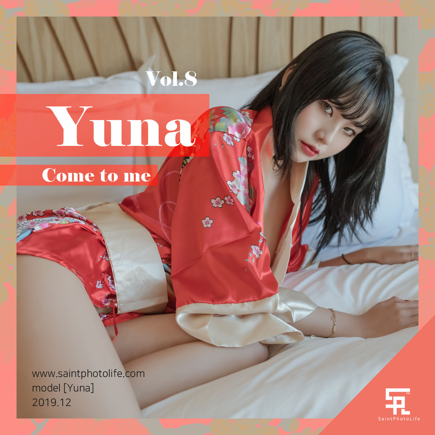 [saintphotolife] Yuna – No.8 Come To Me [45P]