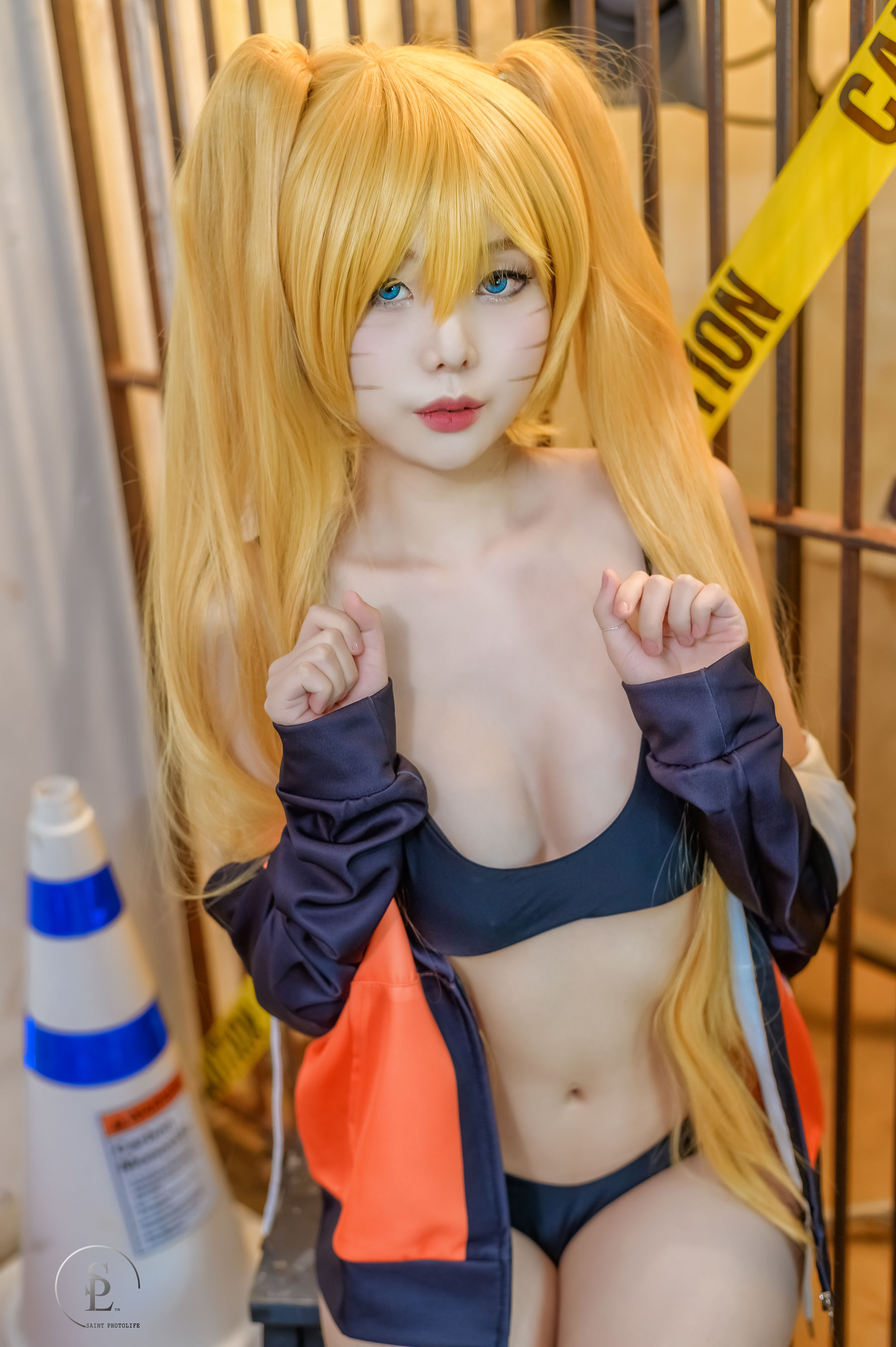 [saintphotolife] Yuna – Naruto Erotic Transformation [30P]