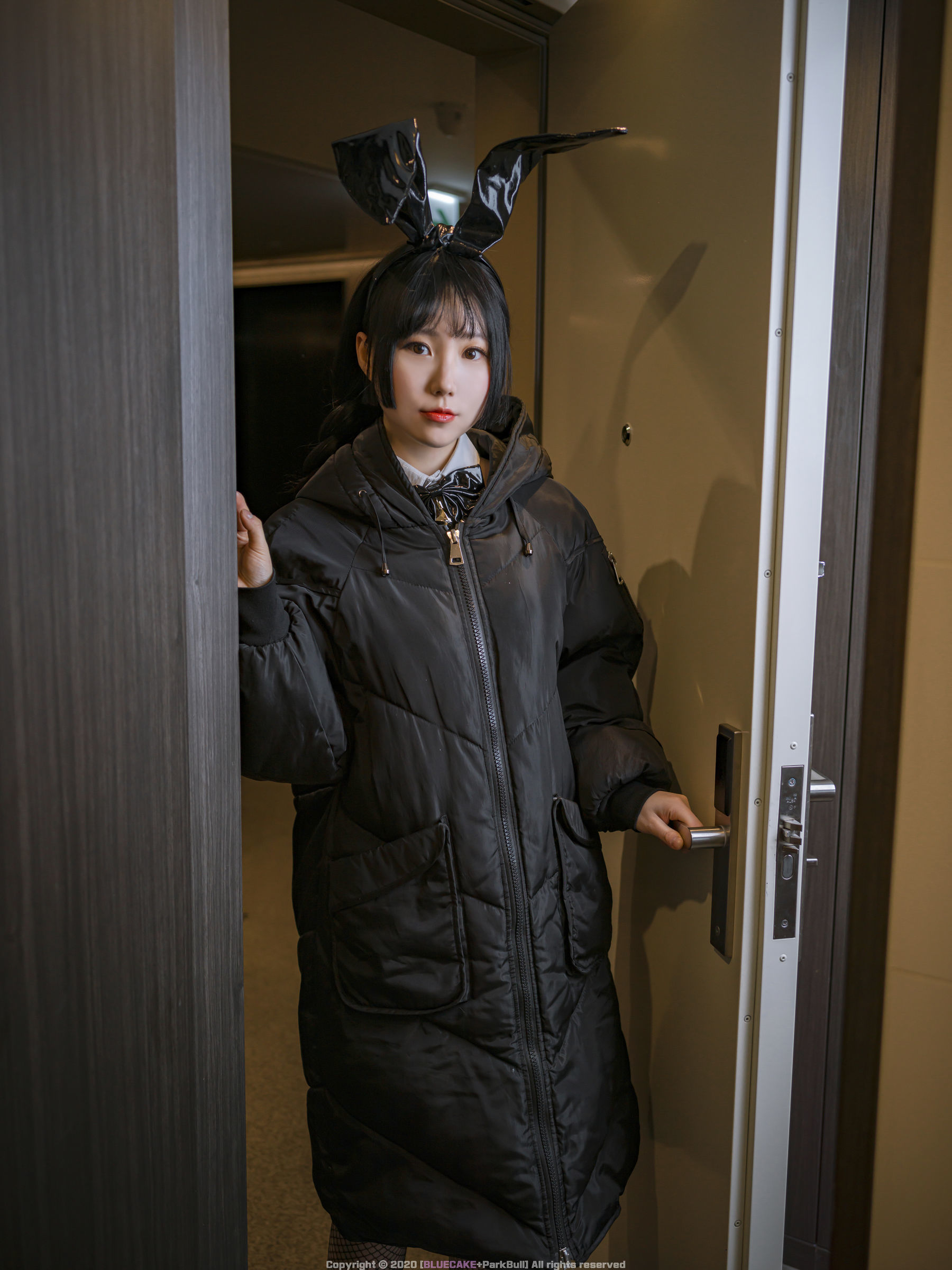 [BLUECAKE] Jamong – Play Bunny [71P]