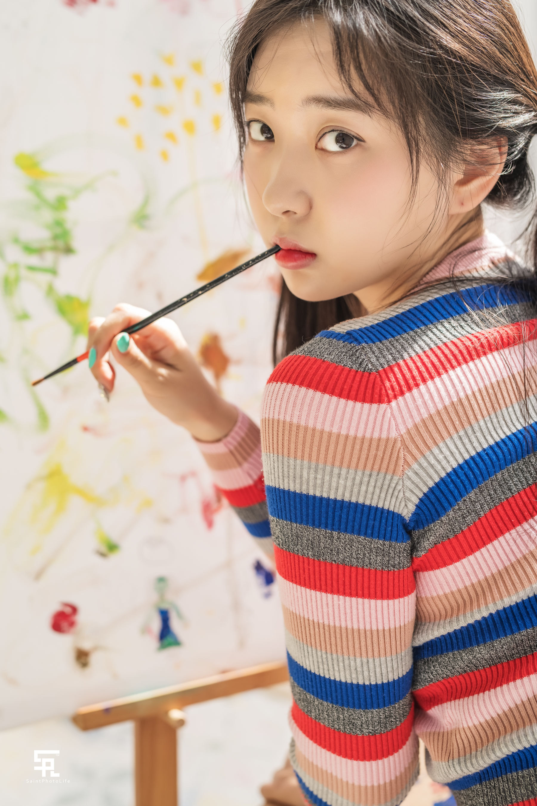 [saintphotolife] 韩国妹子申才恩(Zennyrt) – daily life [40P]