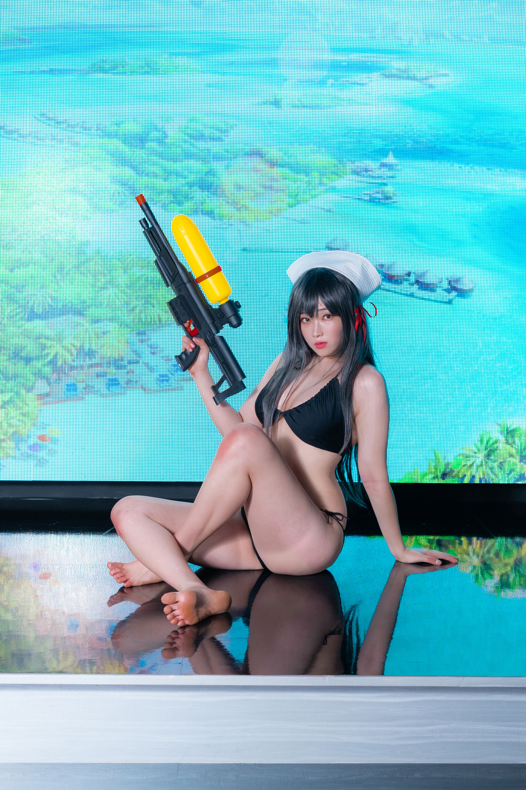 [CreamSoda] Bambi – Destiny child billy [25P]