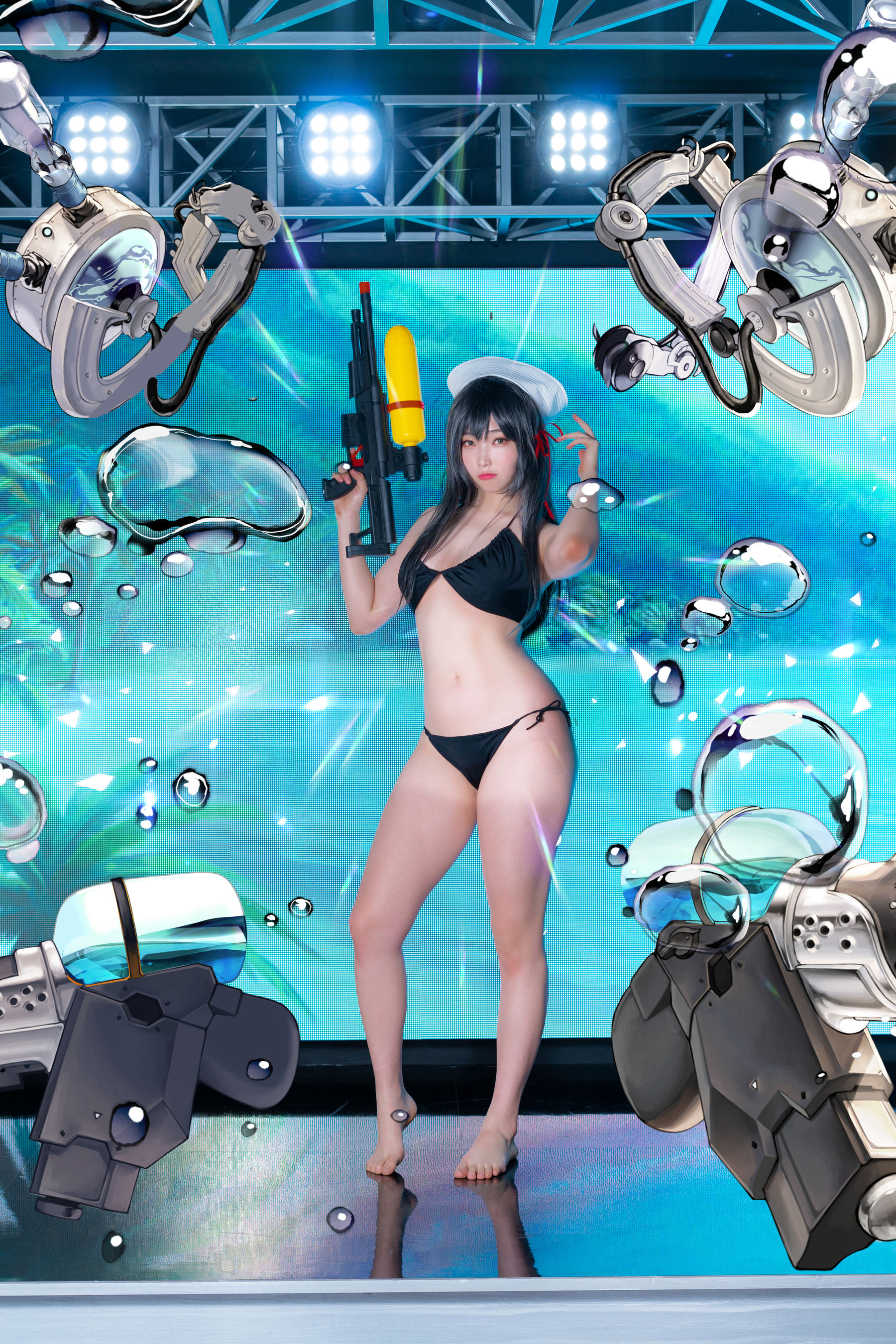 [CreamSoda] Bambi – Destiny child billy [25P]