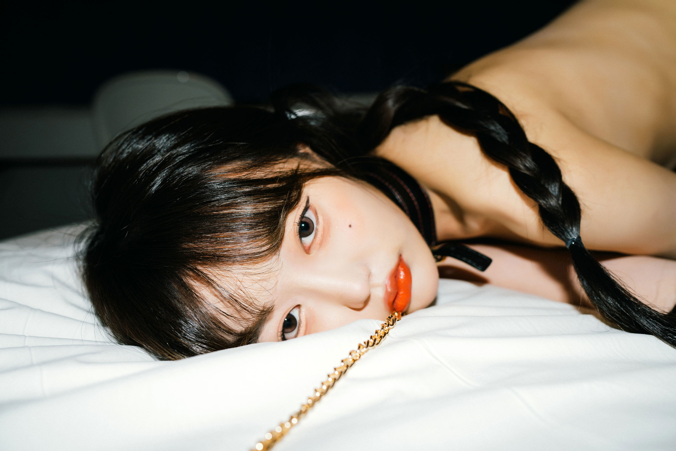 [Moon Night Snap] – Jucy《Vol.3 bondage》 [29P]