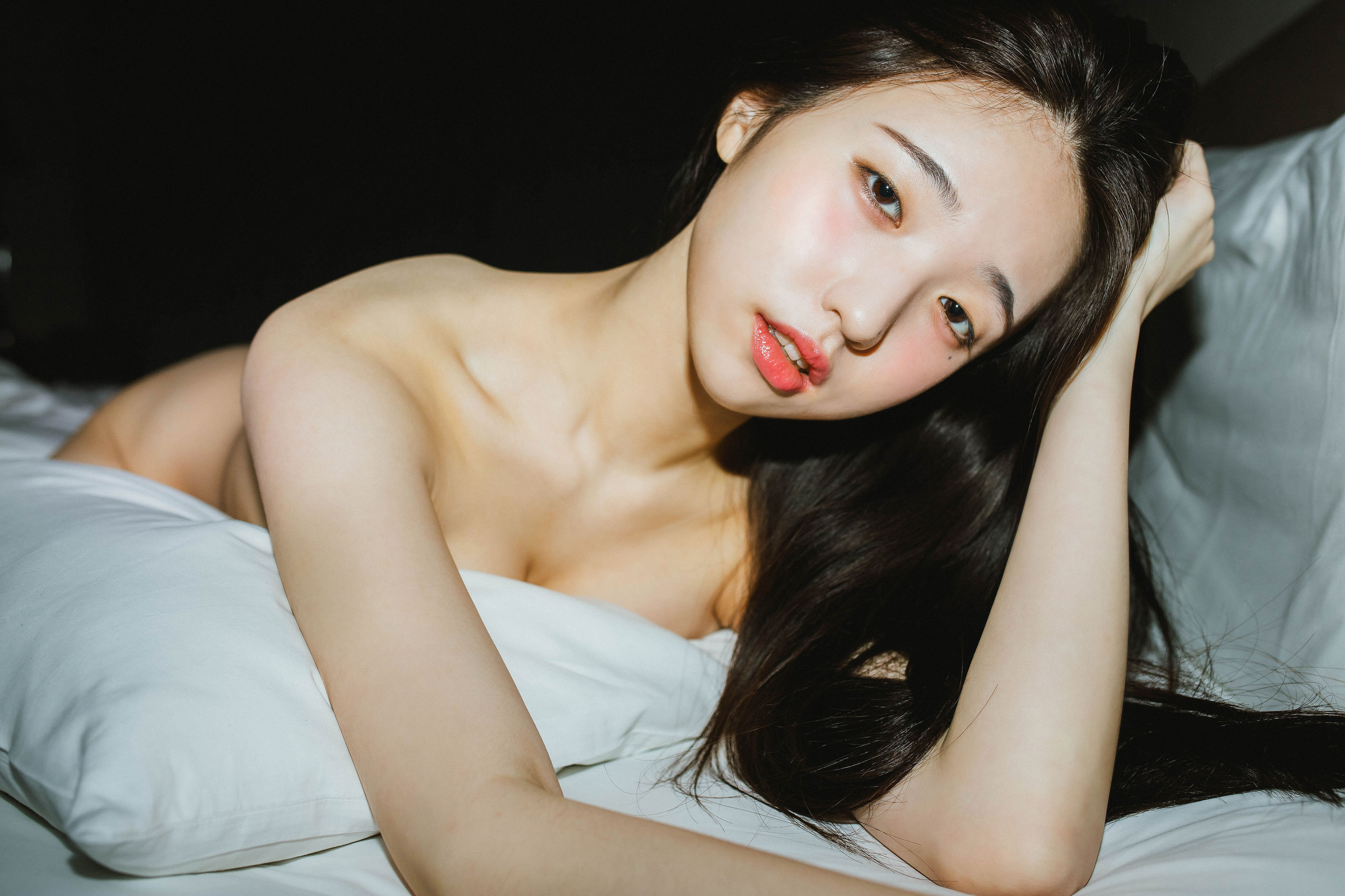 [Moon Night Snap] – Yeon Woo《Only you Vol.1》 [49P]