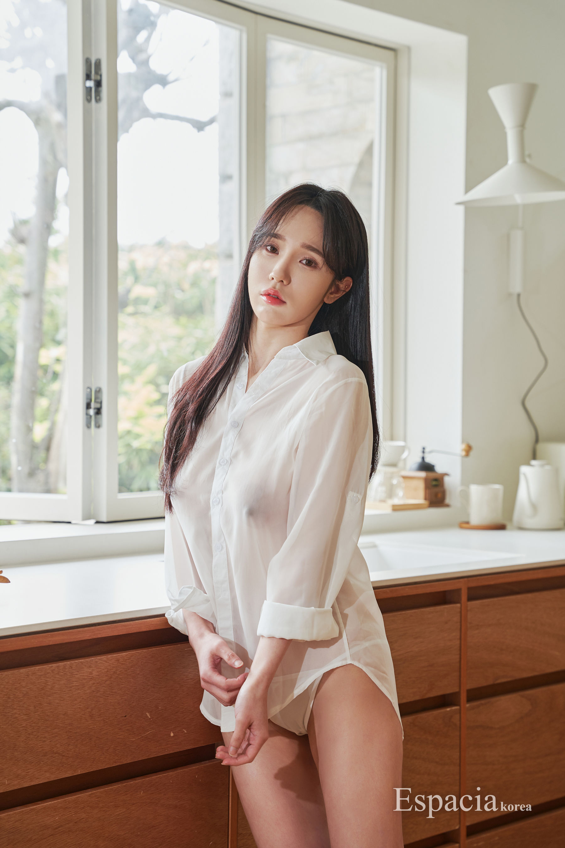 [ESPACIAKOREA] EXC-051 – YUNHA [39P]