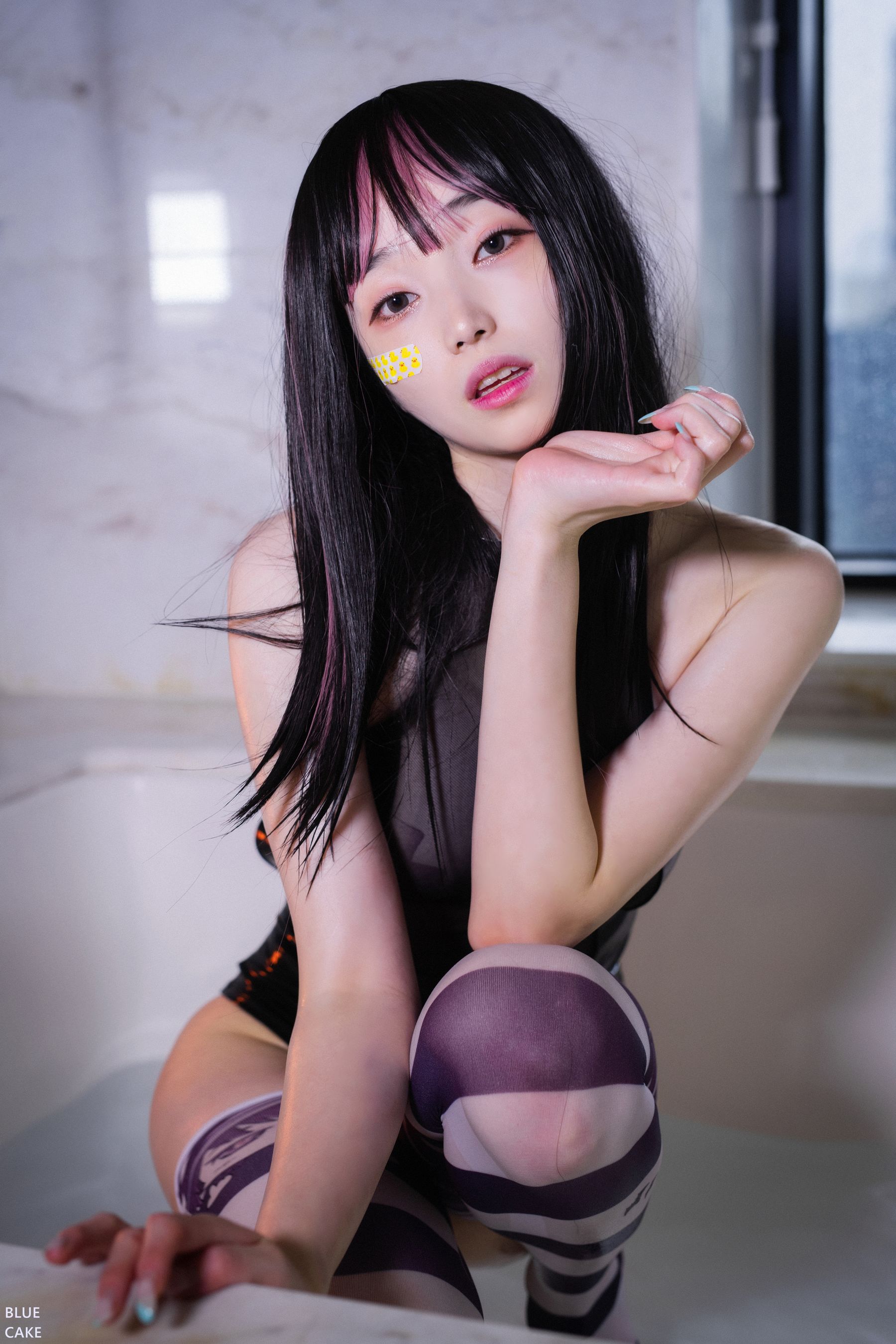 [BLUECAKE] Bambi – Pretty savage [91P]