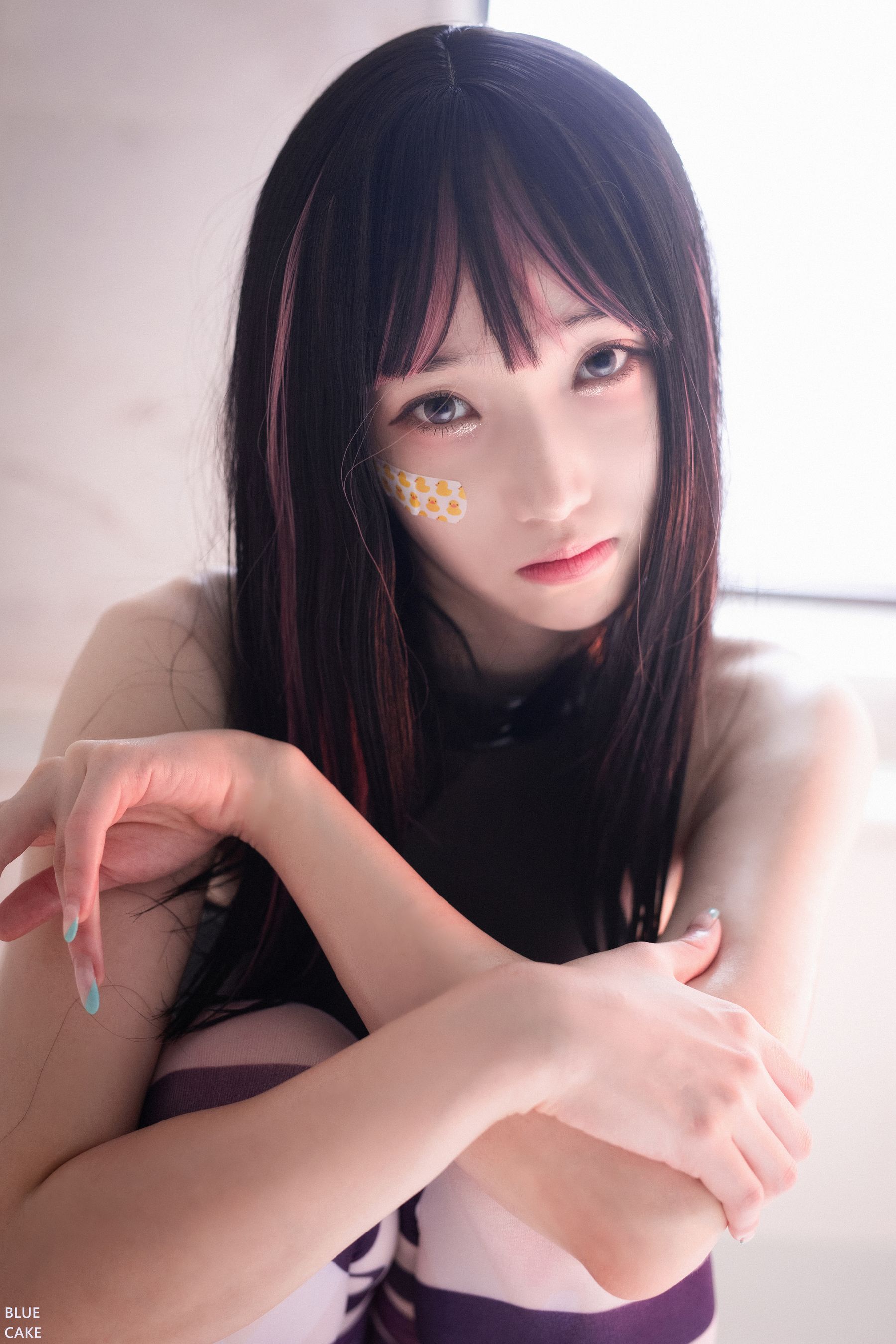 [BLUECAKE] Bambi – Pretty savage [91P]