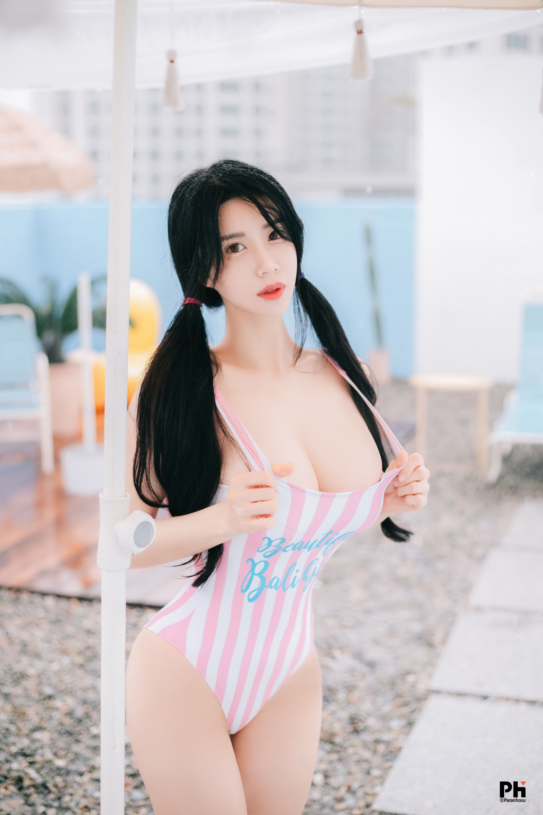 [Paranhosu] Sia – Sweet summer [49P]