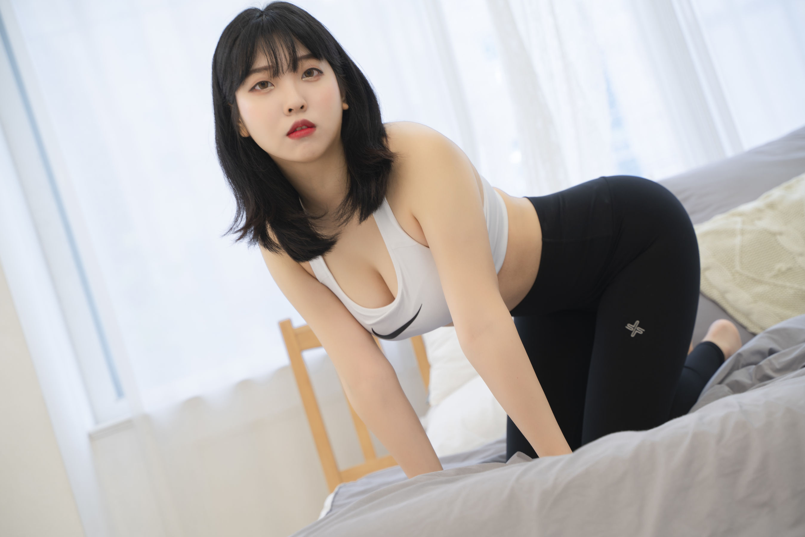 [ROGLE] Hana – Leggings [62P]