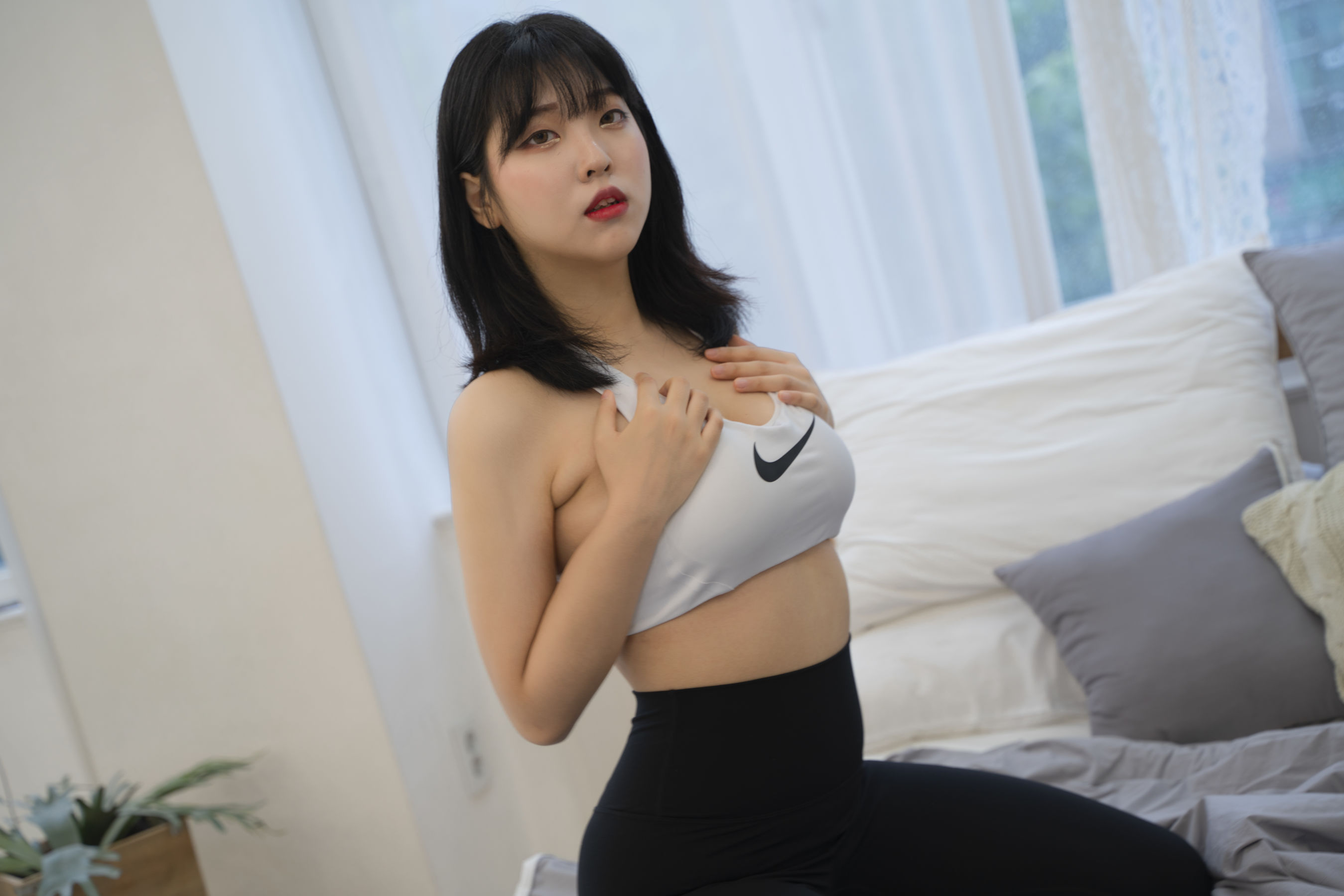 [ROGLE] Hana – Leggings [62P]