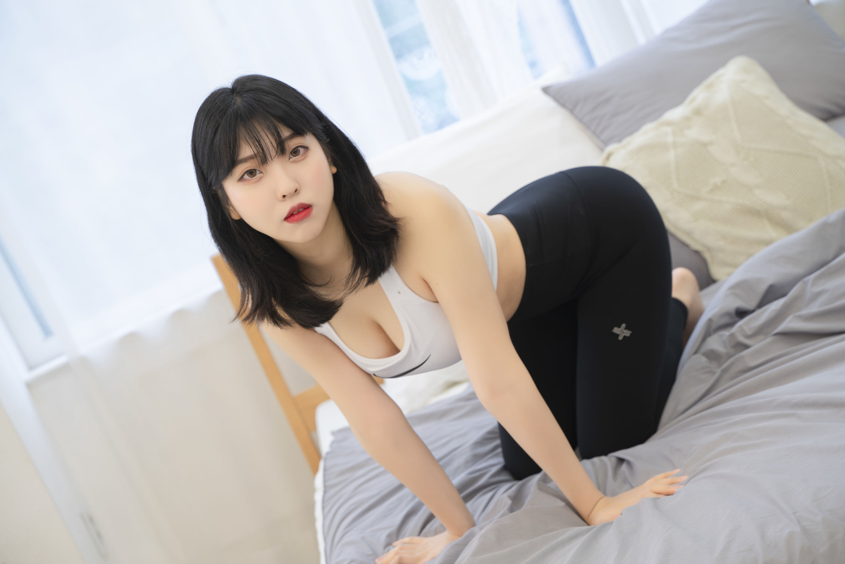 [ROGLE] Hana – Leggings [62P]