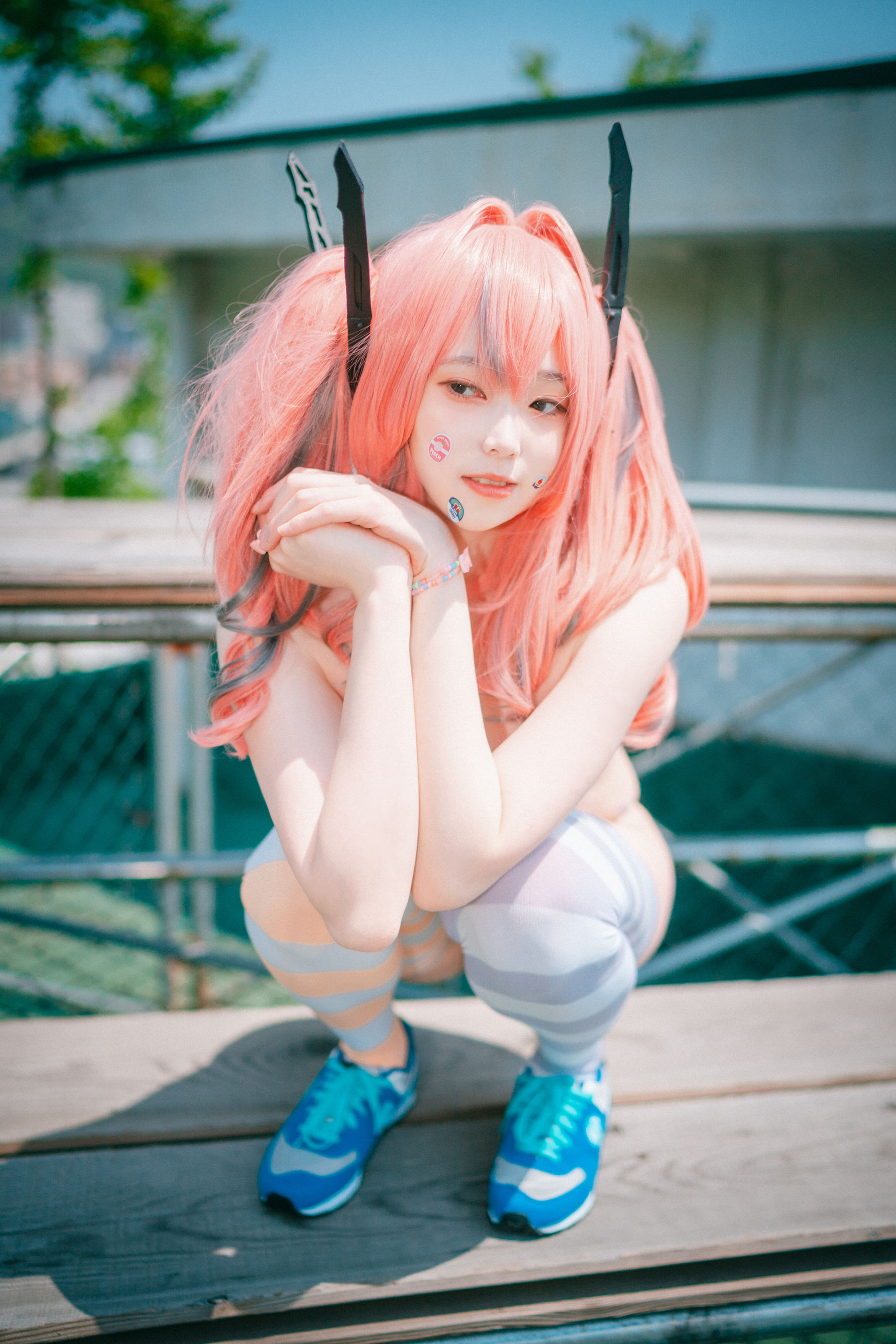 韩国妹子BamBi写真 – Bremerton Bikini [44P]