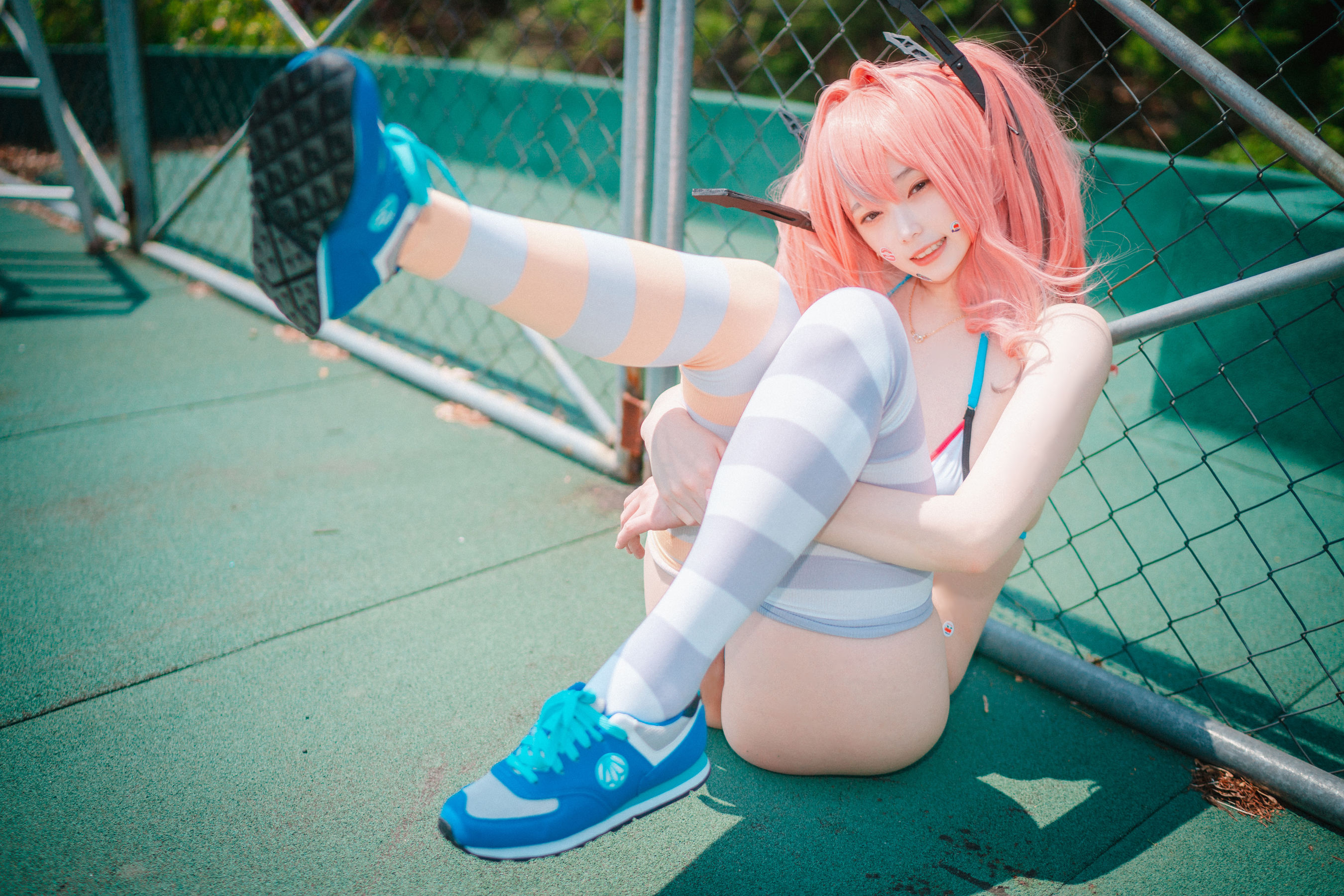 韩国妹子BamBi写真 – Bremerton Bikini [44P]