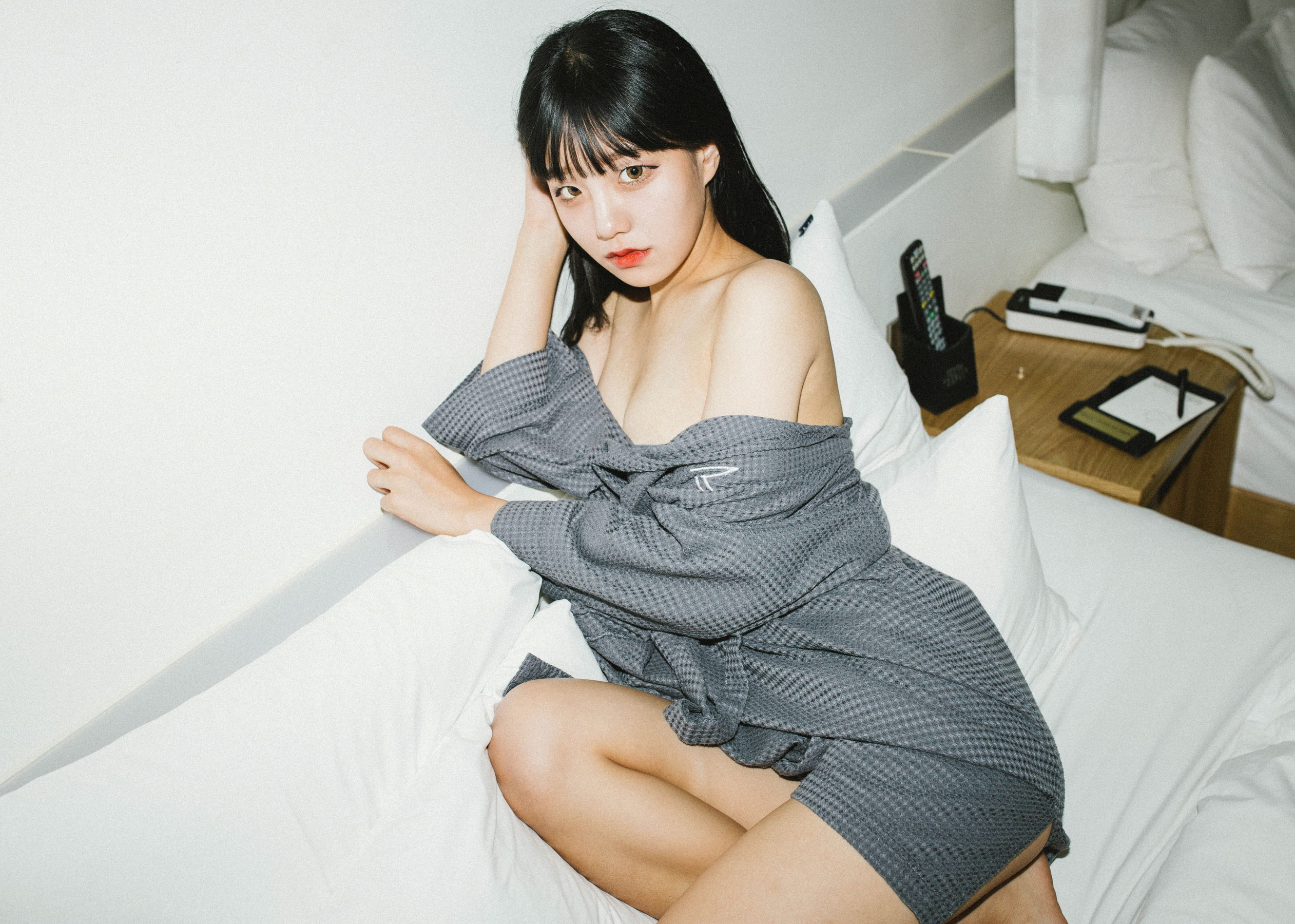 [Moon Night Snap] – JENNY《The First》 [140P]