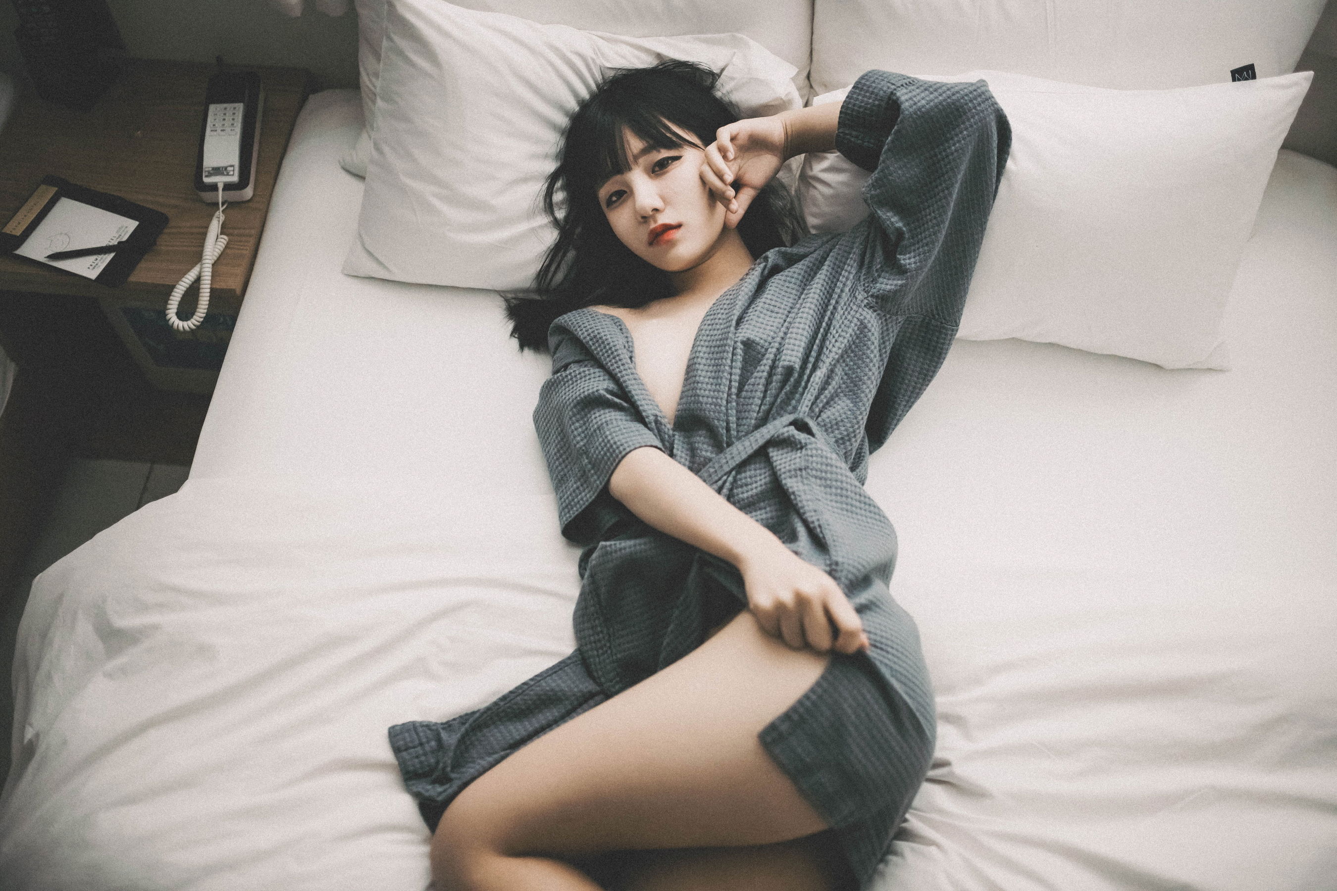 [Moon Night Snap] – JENNY《The First》 [140P]
