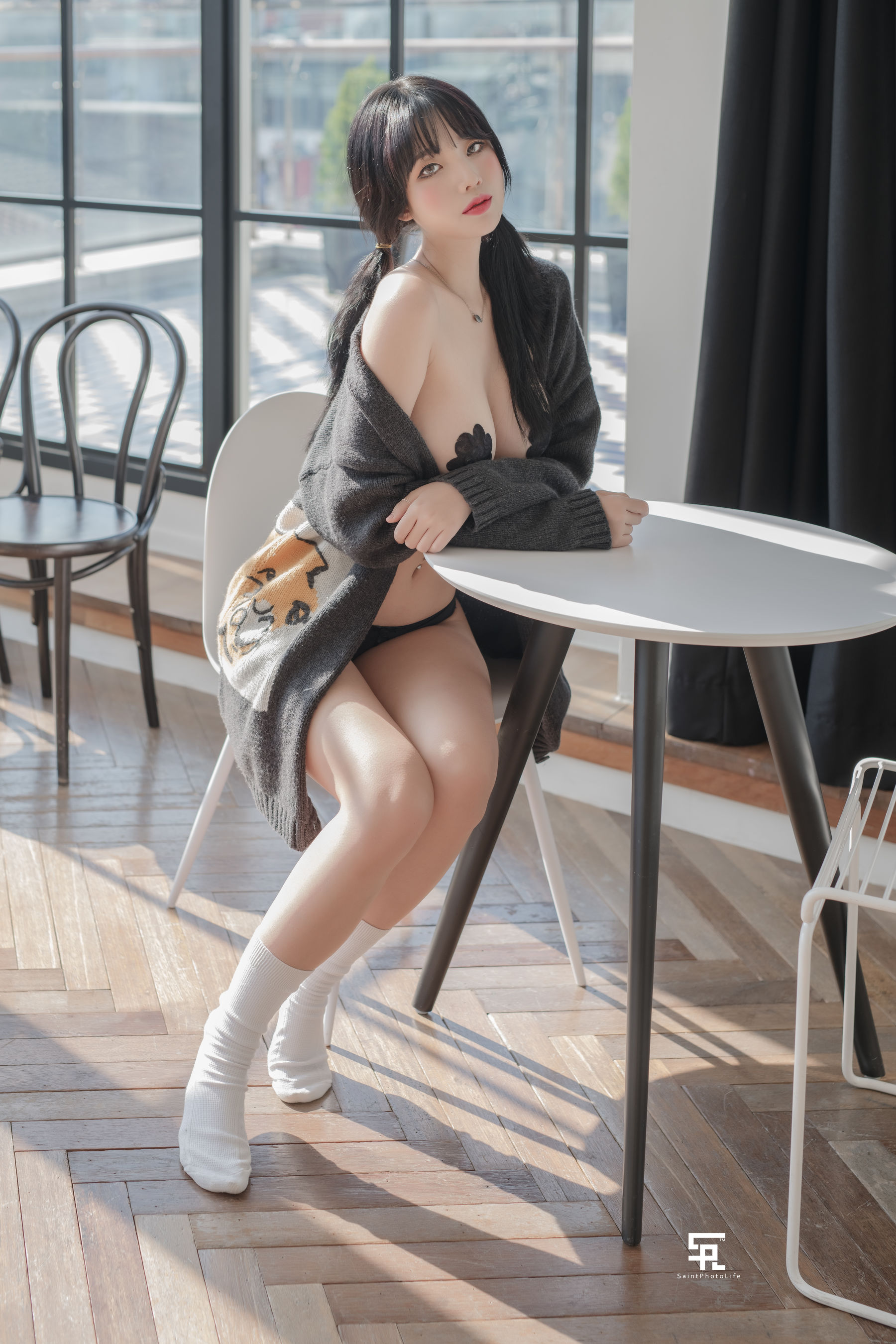 [saintphotolife] Yuna – BLOOM Vol.01 [51P]