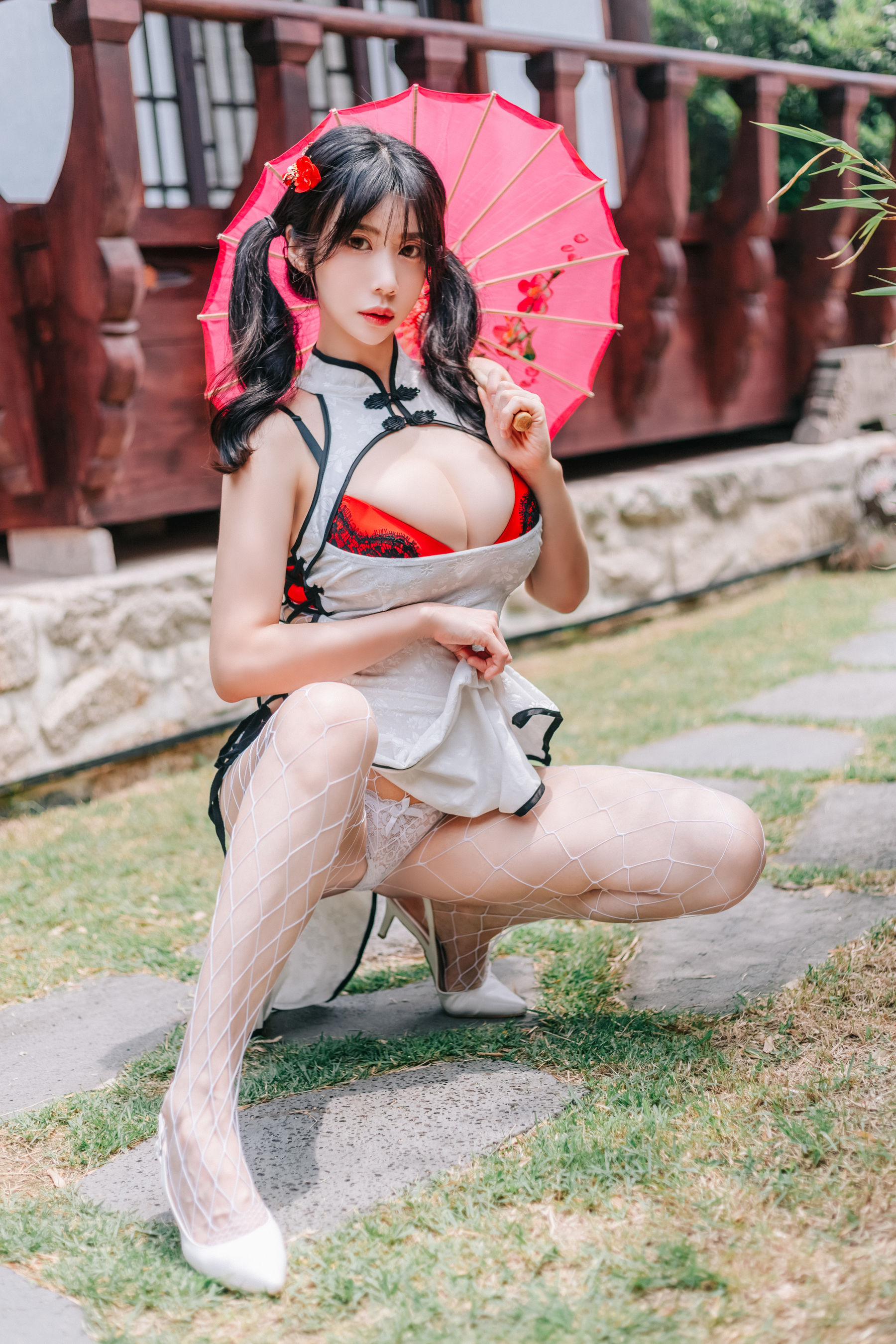 [Paranhosu] Sia – Bright Moon [48P]