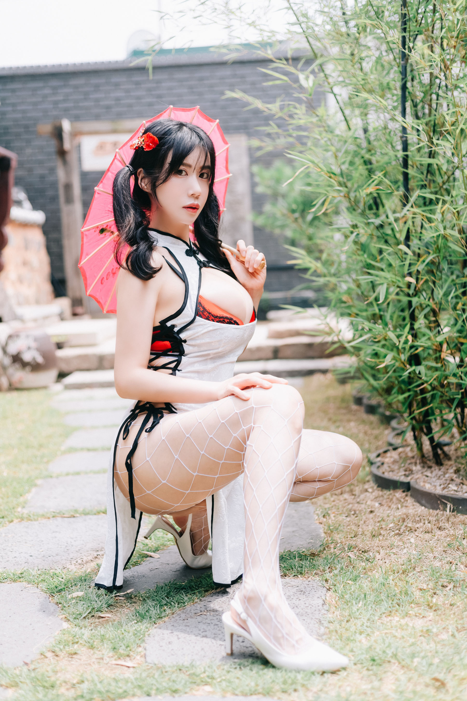 [Paranhosu] Sia – Bright Moon [48P]