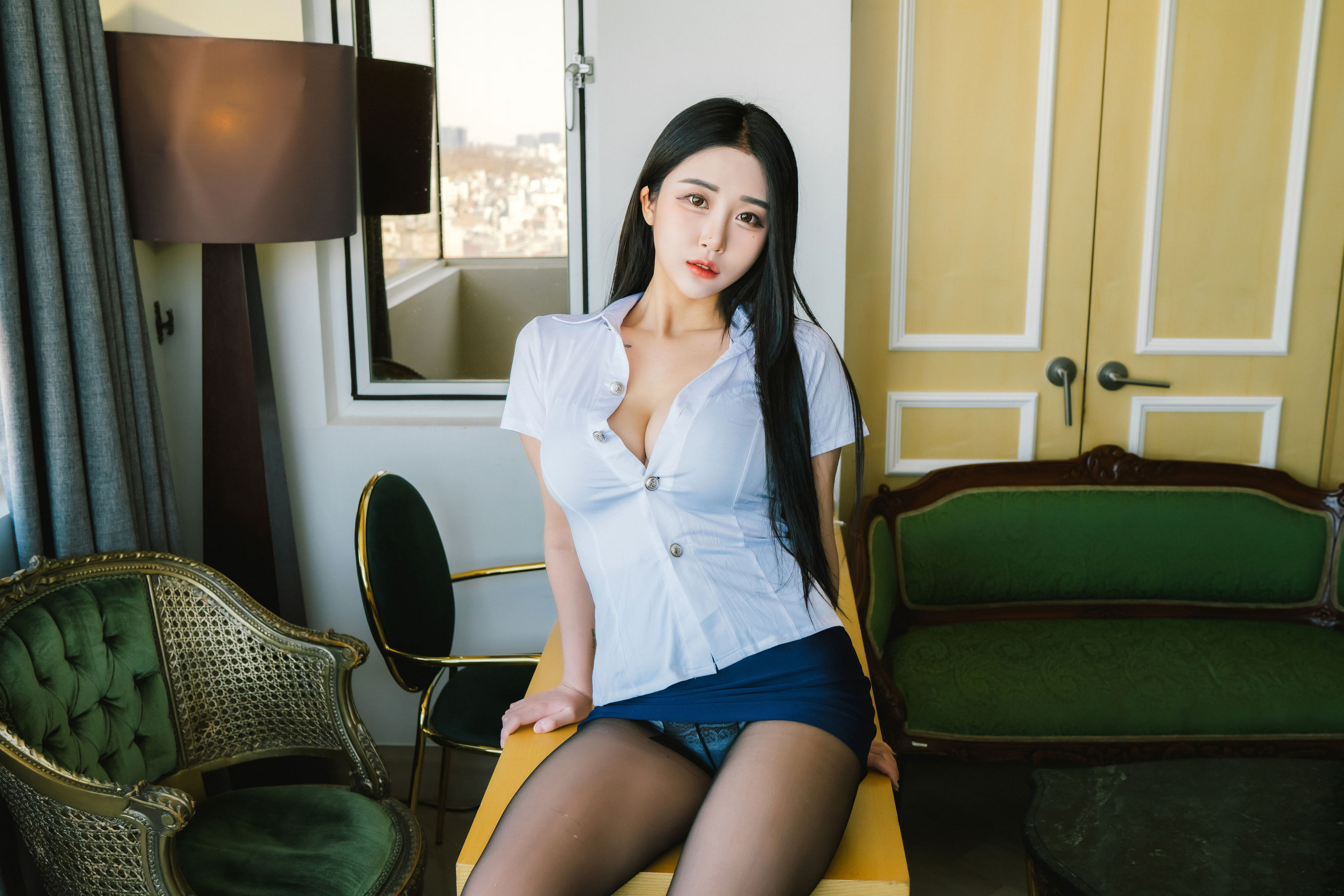 [Moon Night Snap] – Bomi《Melody Vol.2》 [75P]