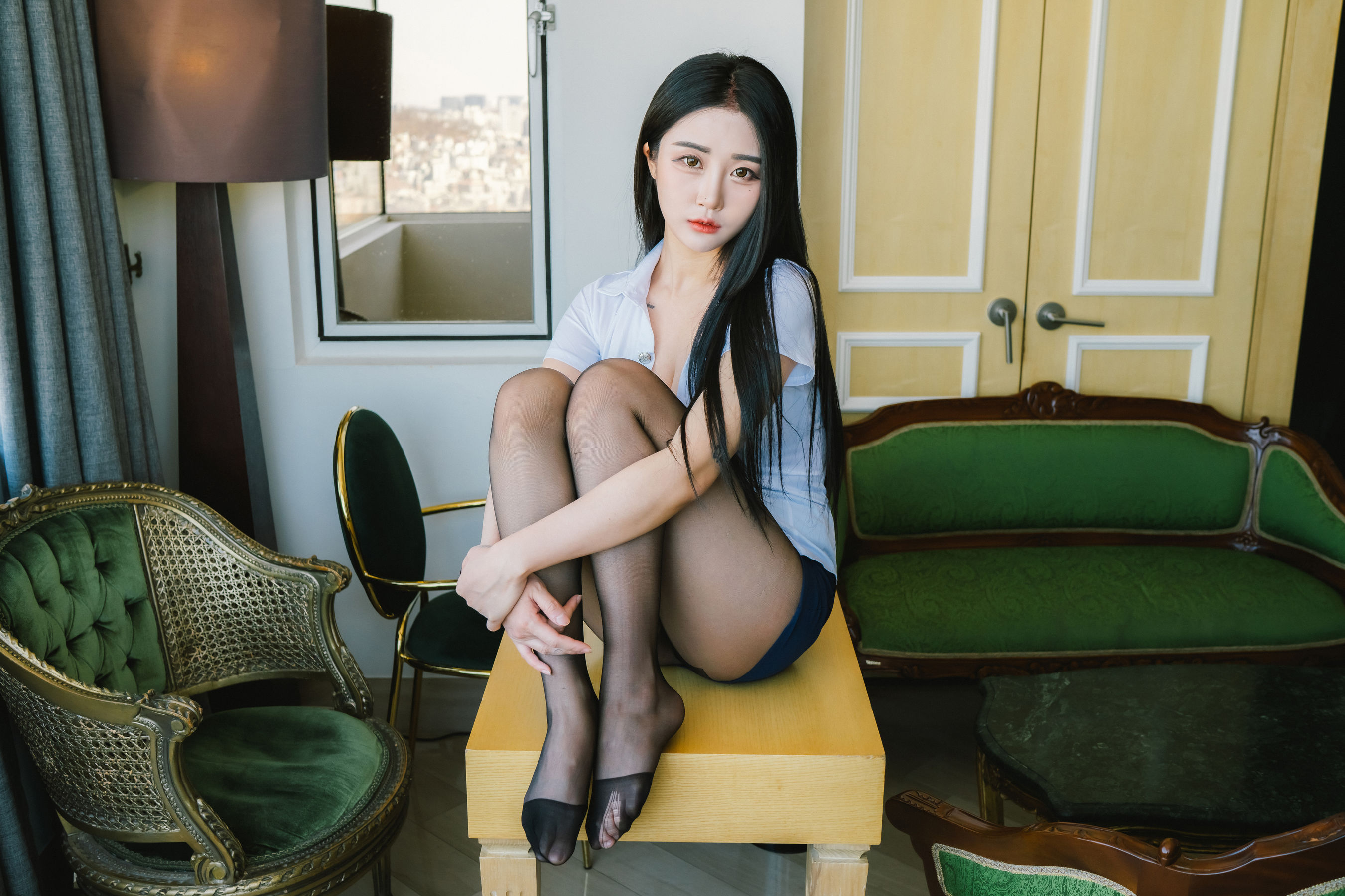 [Moon Night Snap] – Bomi《Melody Vol.2》 [75P]