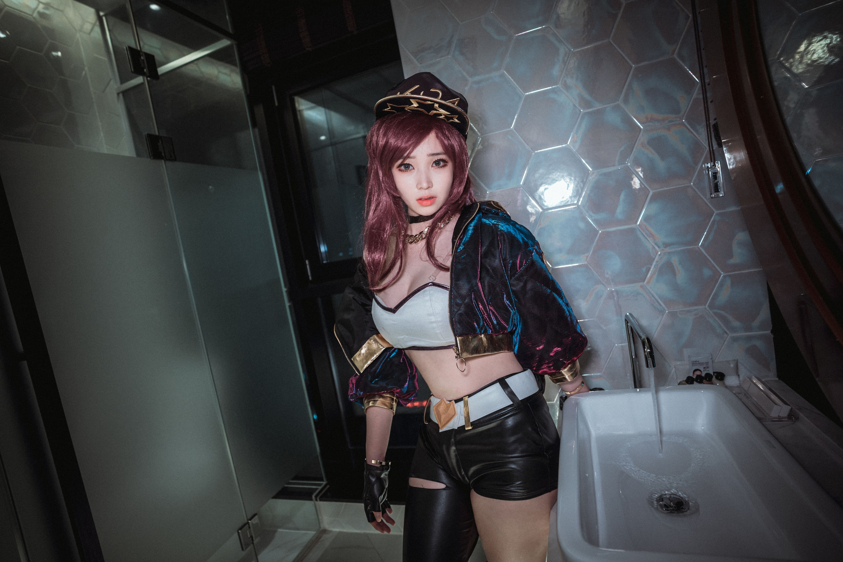 BamBi写真 – KDA_Akali [43P]