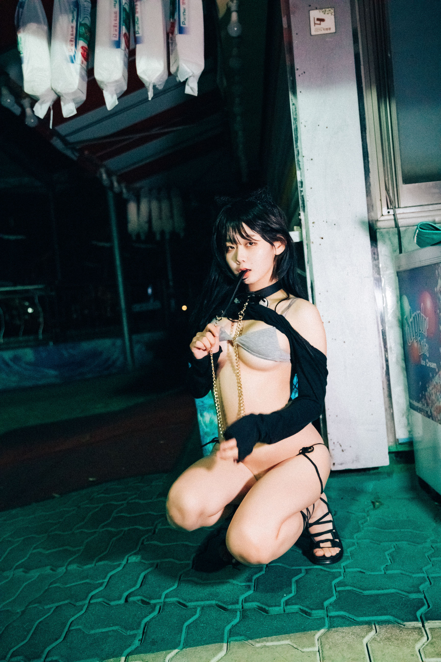 [LOOZY] Zia – Touch + Anal Plug [147P]