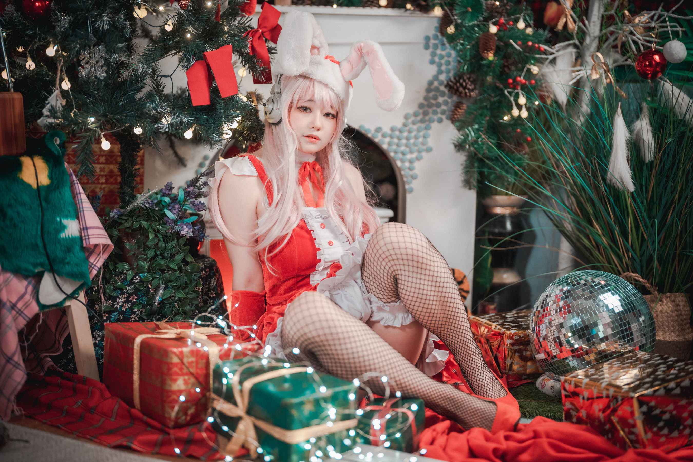 [DJAWA] Mimmi – Christmas Special 2022 [91P]