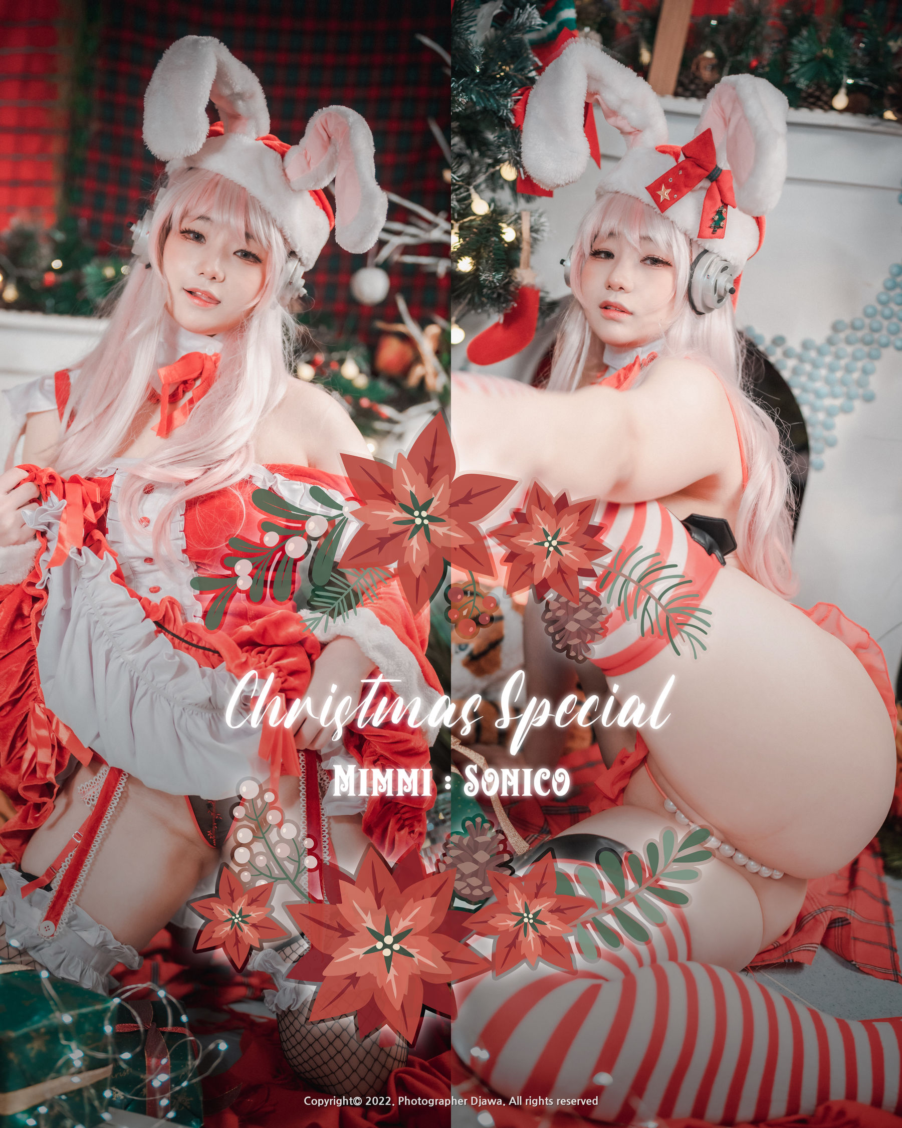 [DJAWA] Mimmi – Christmas Special 2022 [91P]