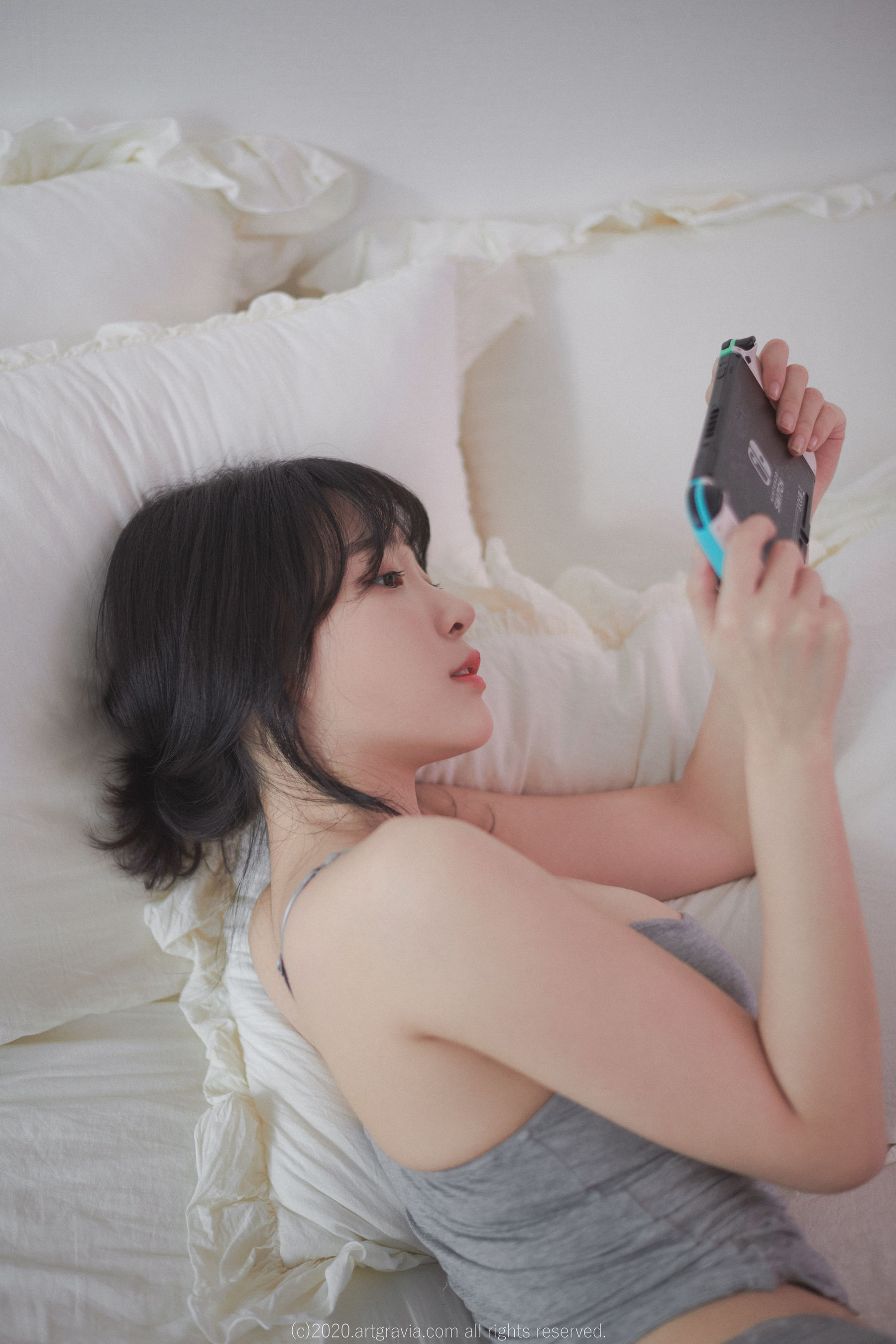 [ARTGRAVIA] VOL.161 姜仁卿 [58P]