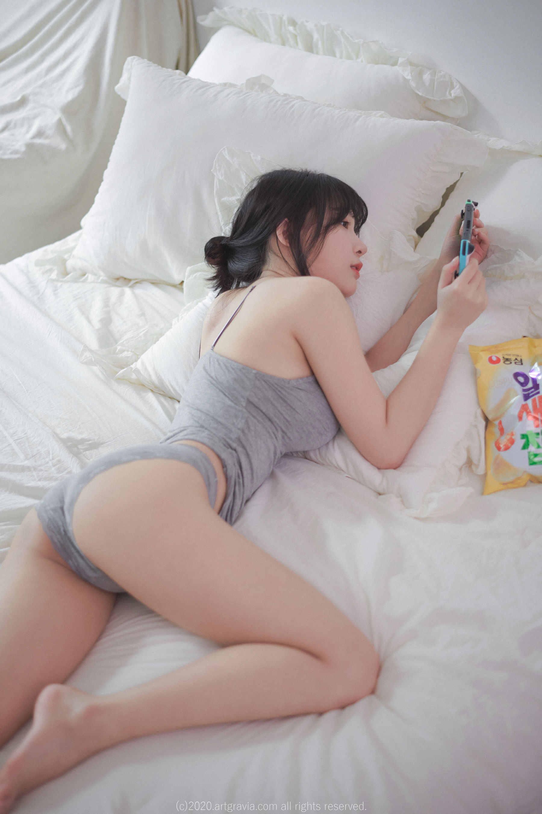 [ARTGRAVIA] VOL.161 姜仁卿 [58P]