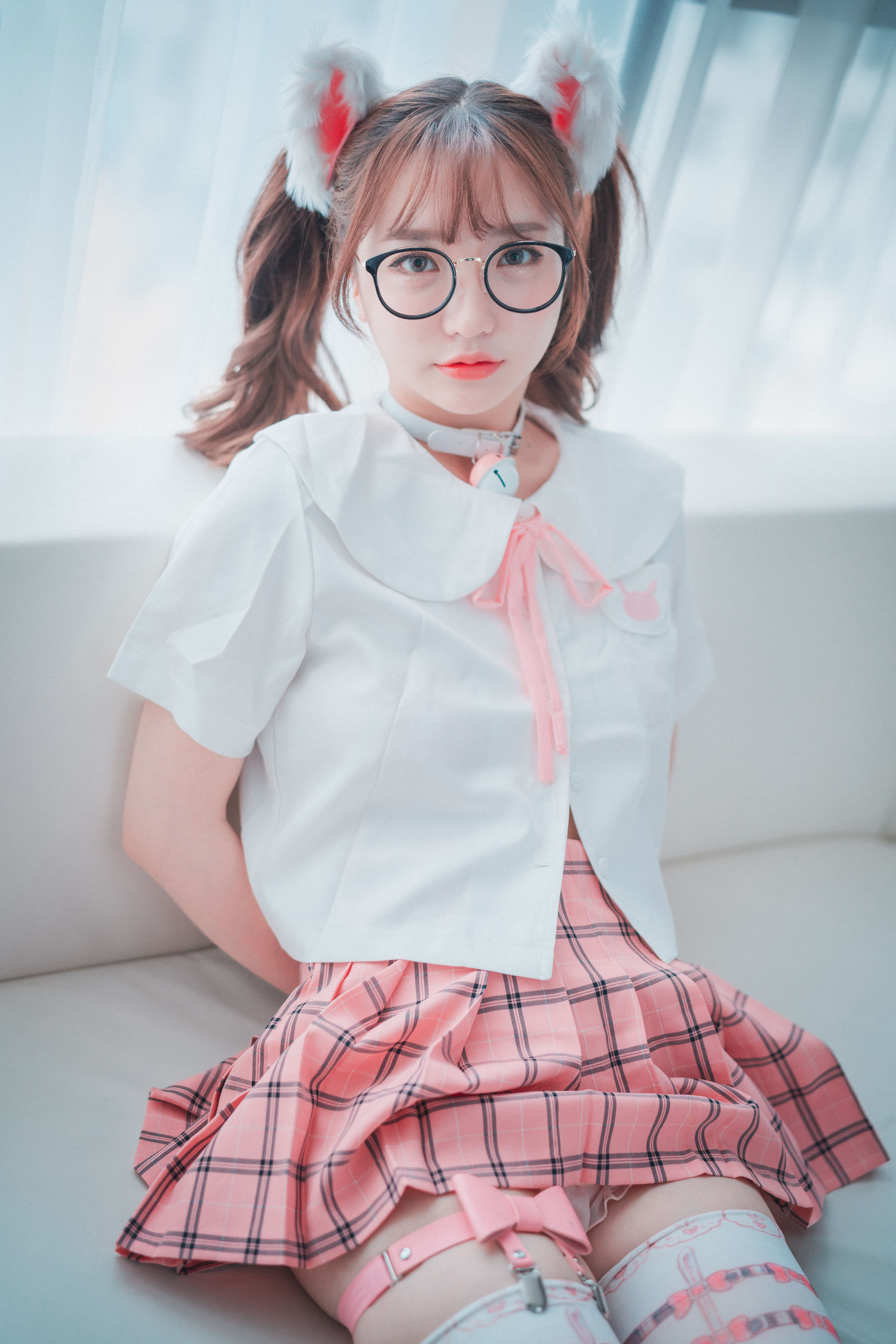 [DJAWA] Yeeun – Cute Pink [50P]