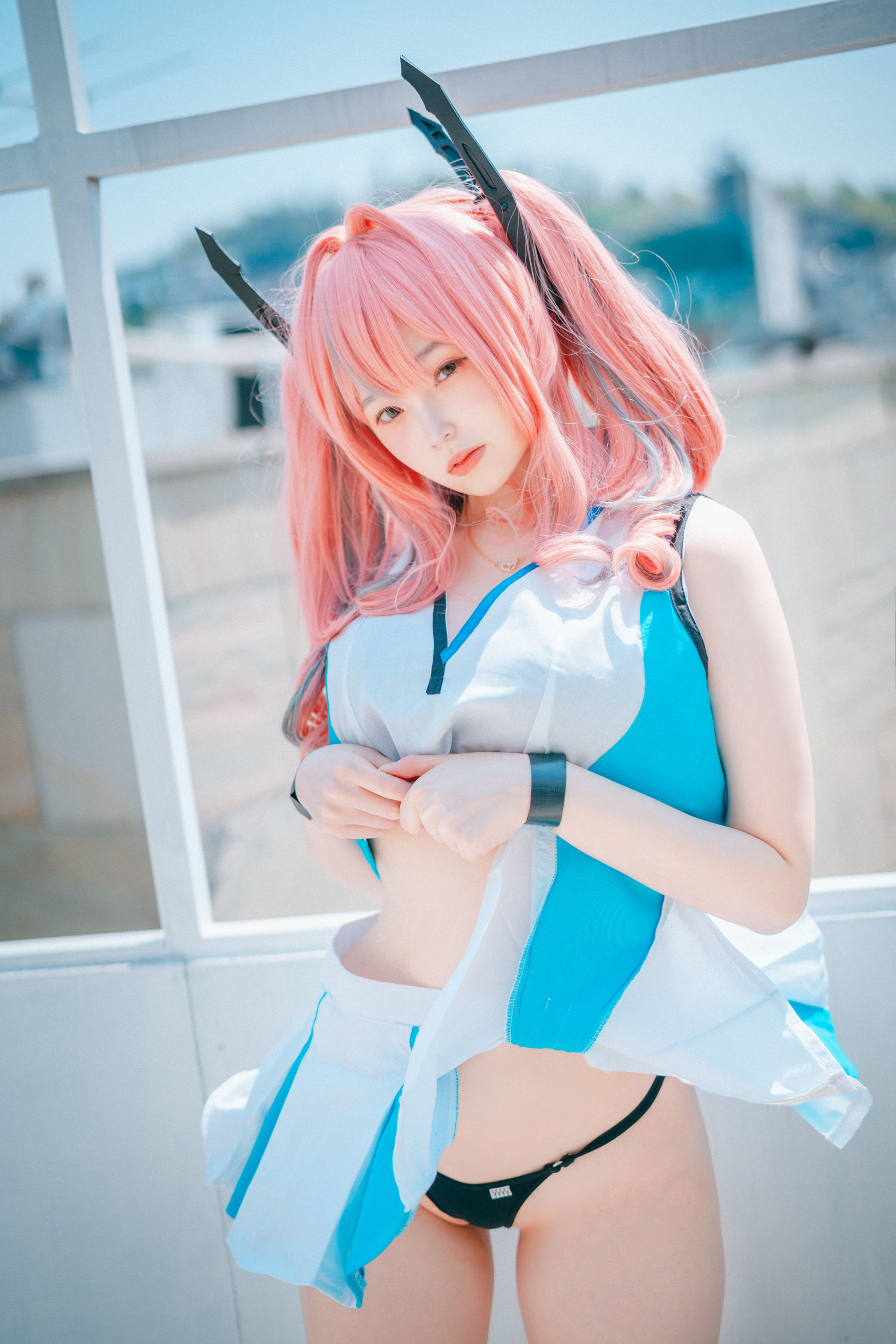 [DJAWA] Bambi – USS Bremerton (Azur Lane) [77P]