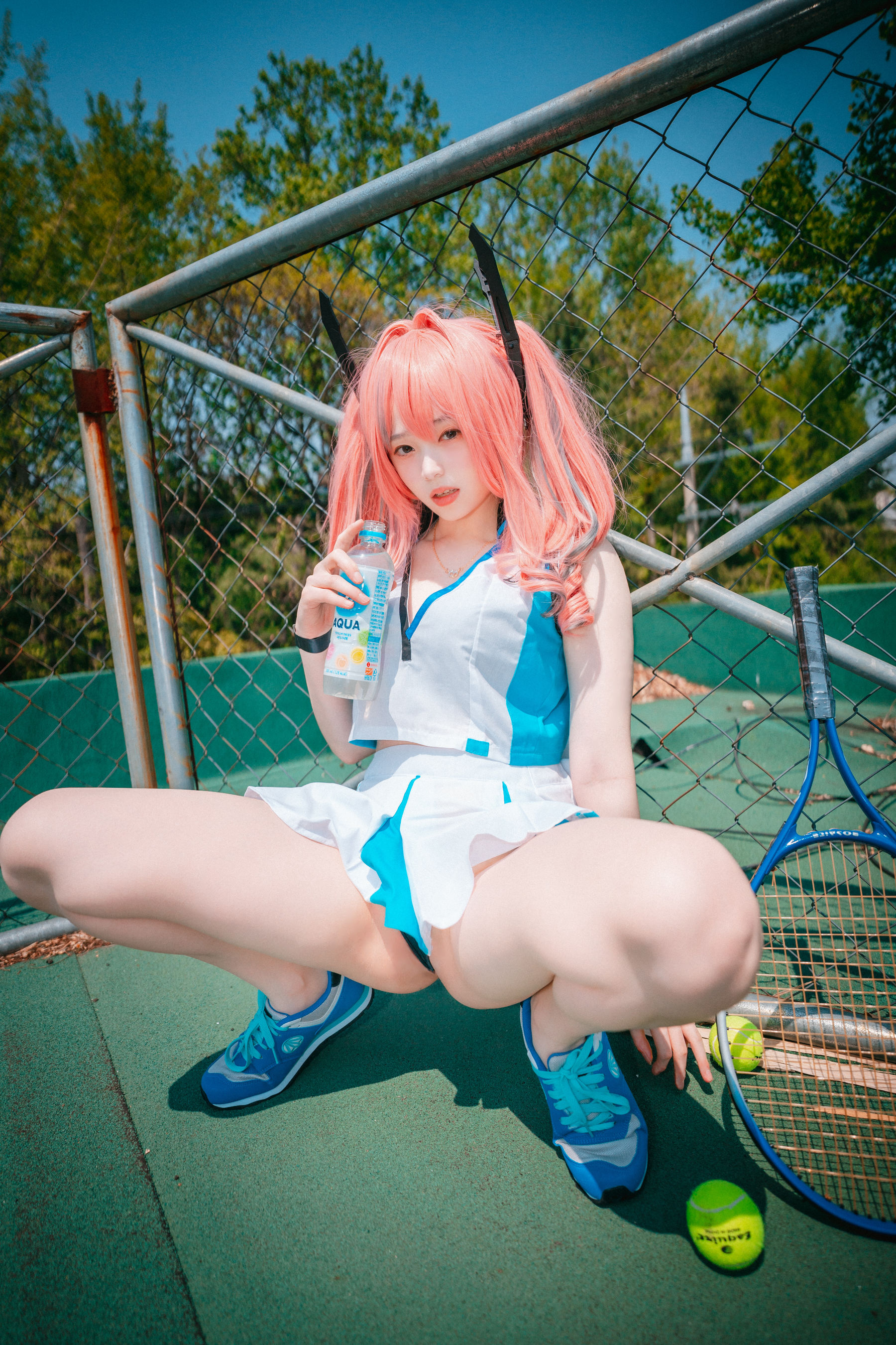 [DJAWA] Bambi – USS Bremerton (Azur Lane) [77P]